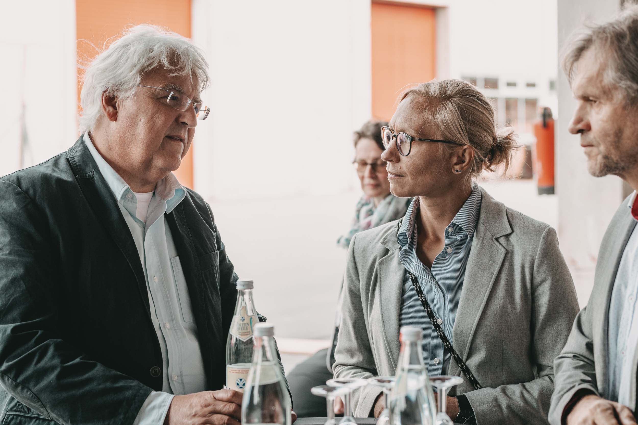 TTZ Aichach: Spatenstich TTZ Aichach: Spatenstich