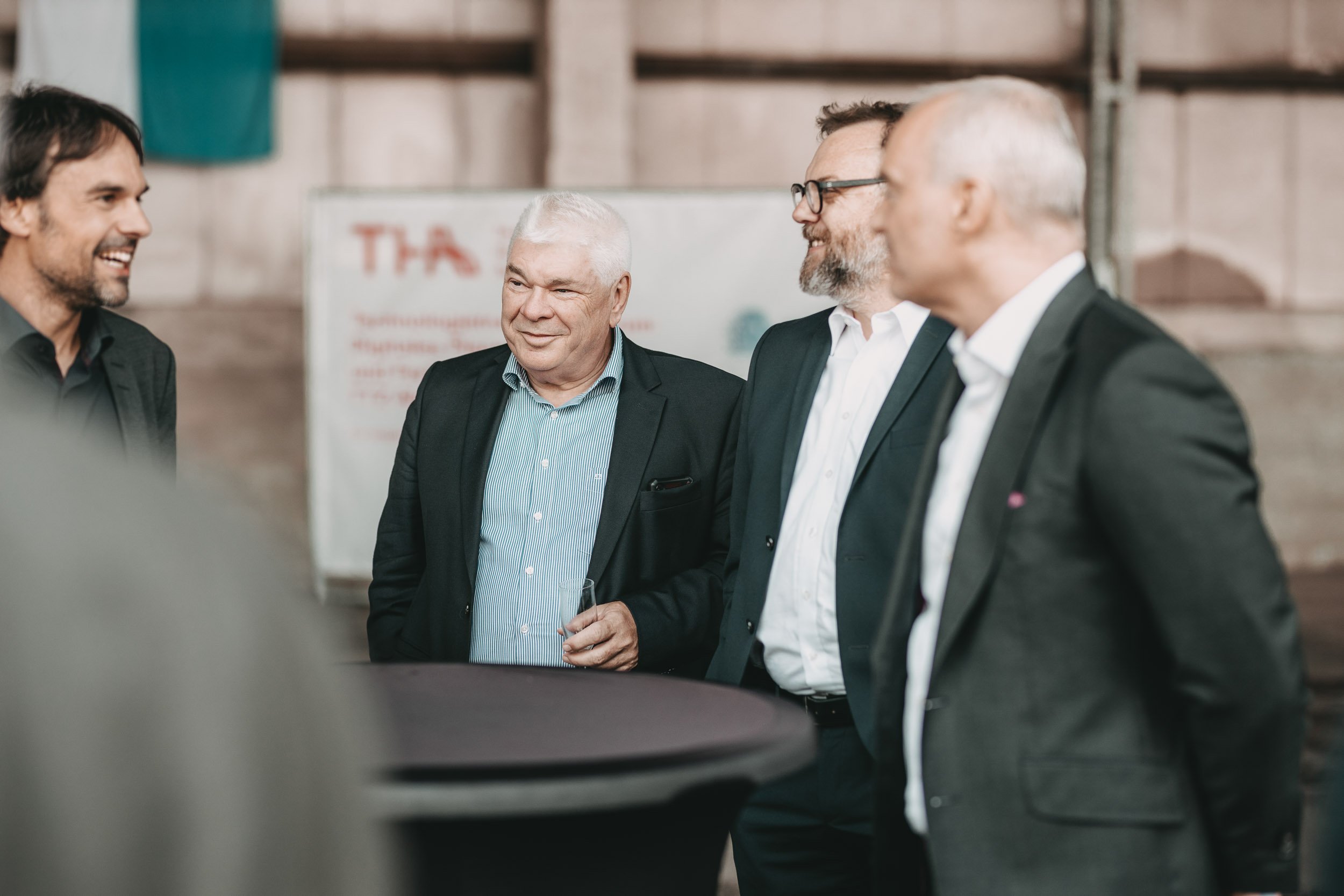 TTZ Aichach: Spatenstich TTZ Aichach: Spatenstich