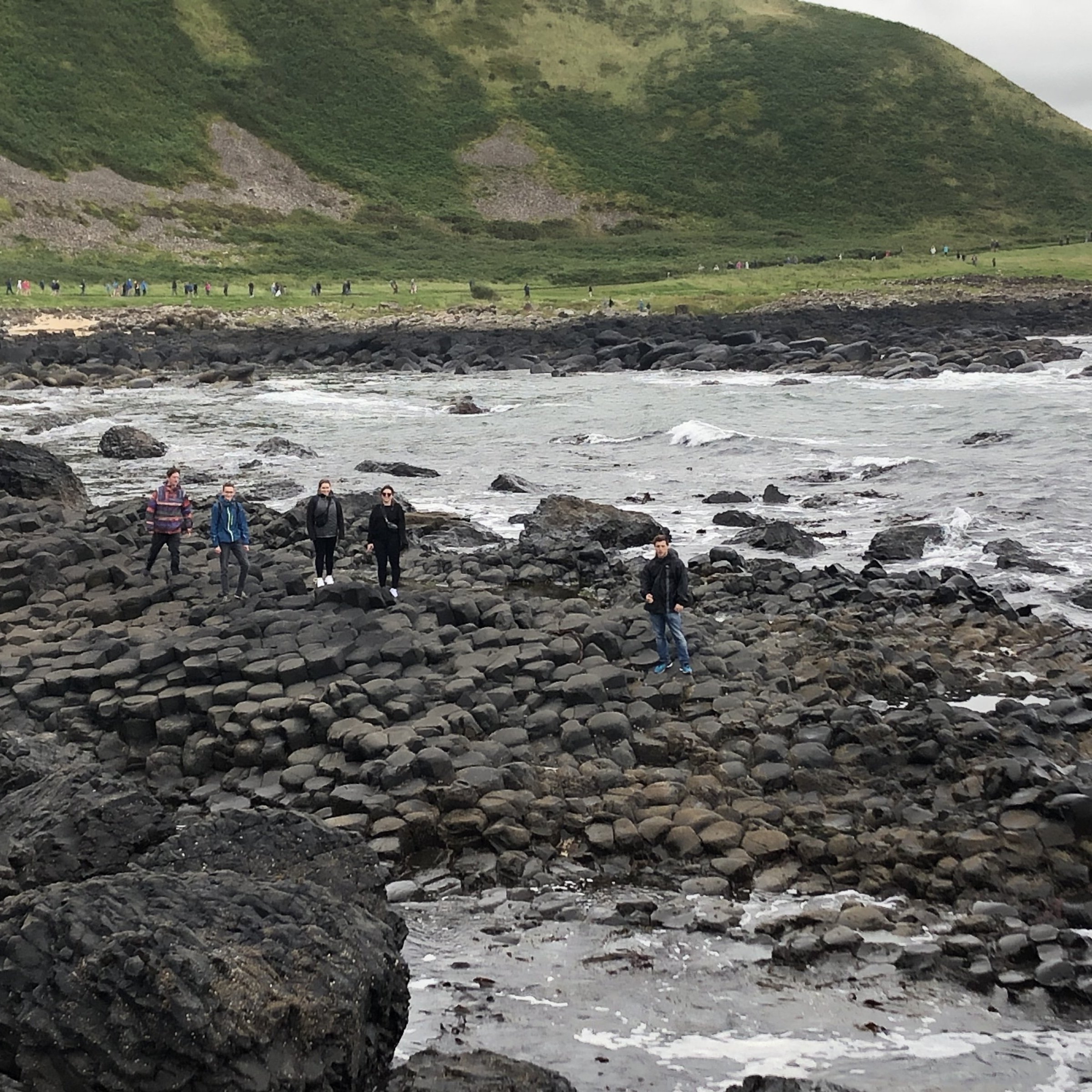 Giant&#039;s Causeway Belfast 