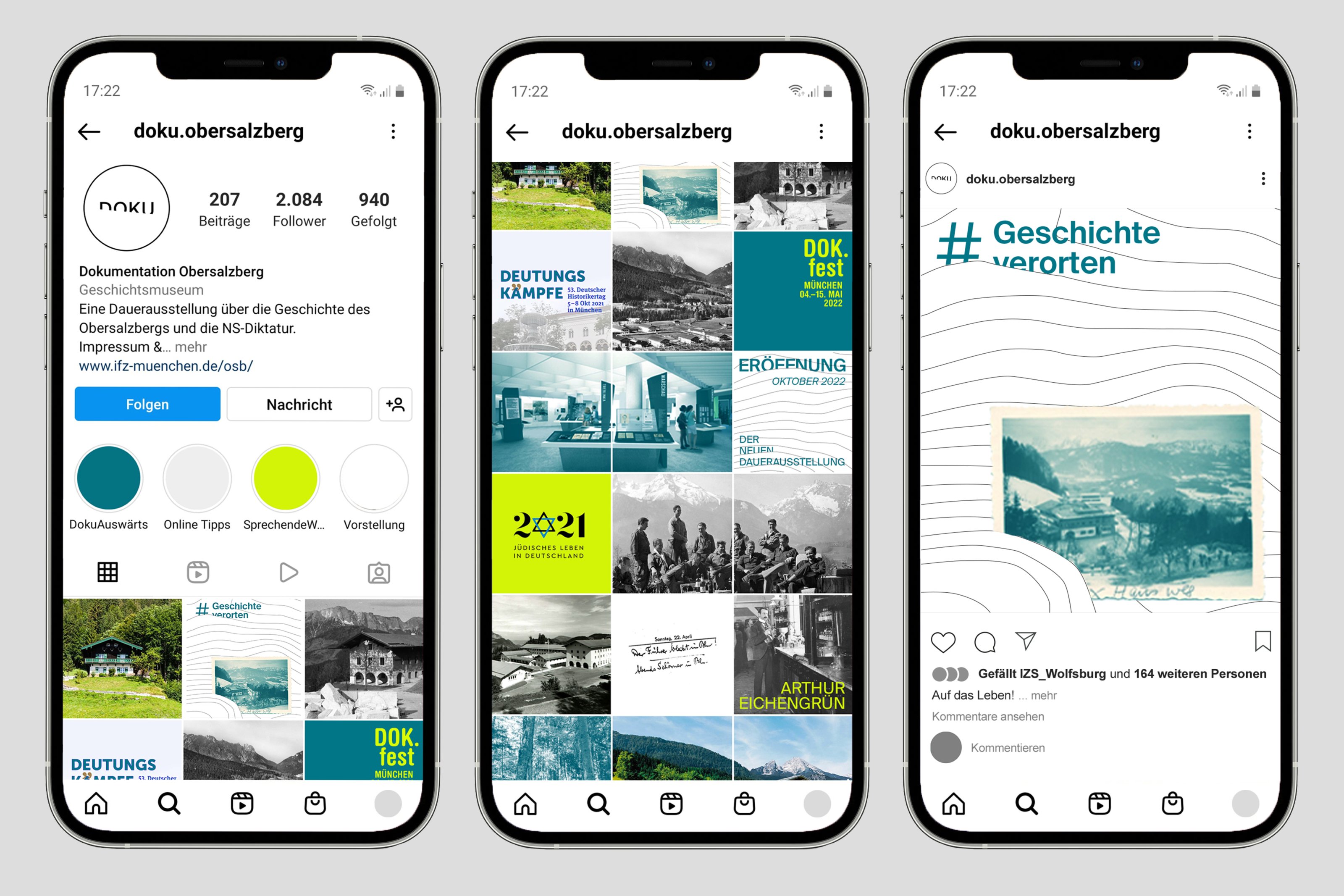 Das Identity Design Toolkit umfasst auch Entwürfe für die Umsetzung des neuen Identiyt Designs auf den Social-Media-Kanälen. Das Identity Design Toolkit umfasst auch Entwürfe für die Umsetzung des neuen Identiyt Designs auf den Social-Media-Kanälen.