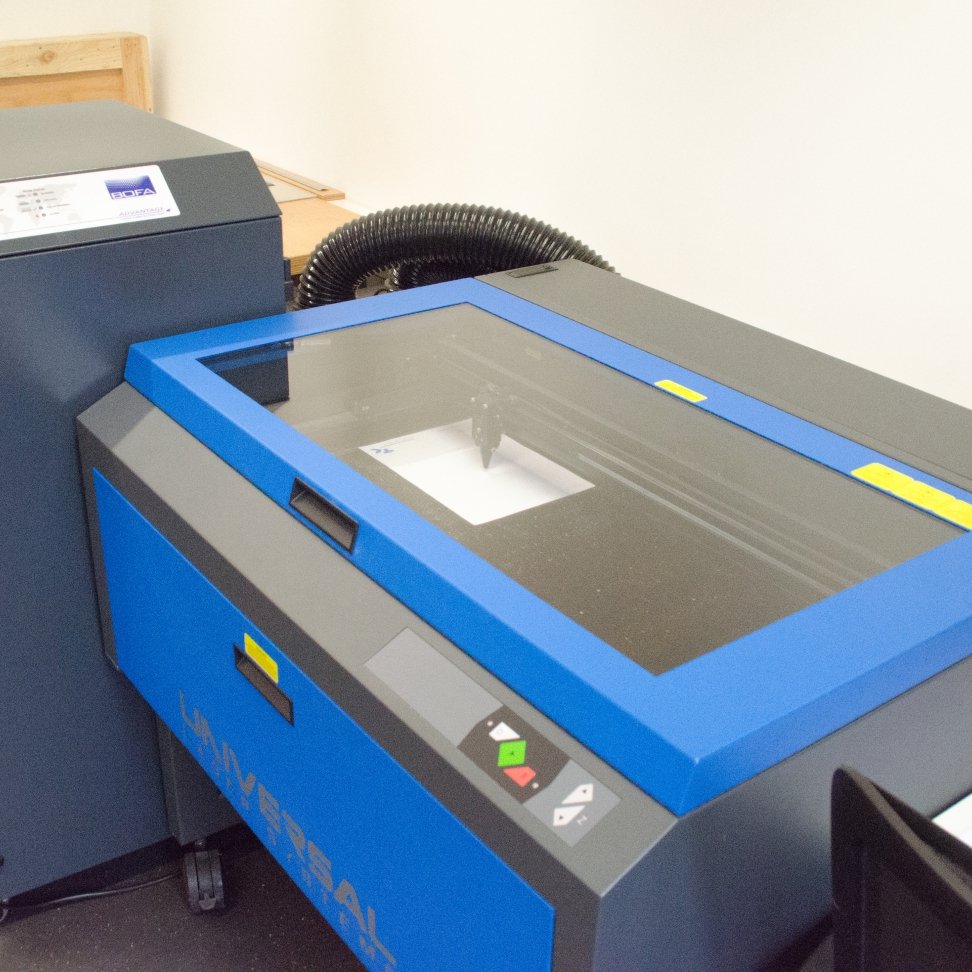 Lasercutter