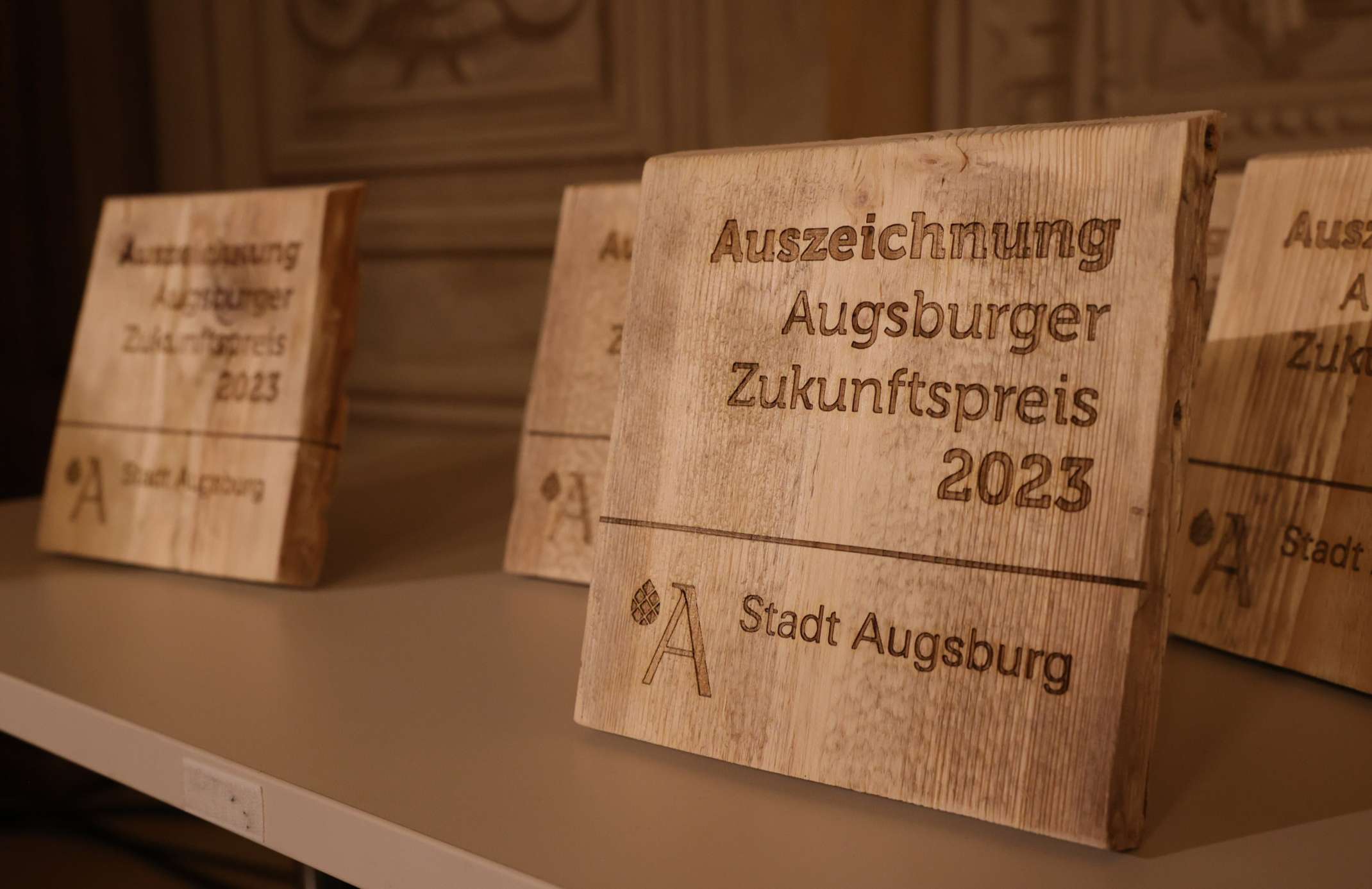 Augsburger Zukunftspreis 2023
