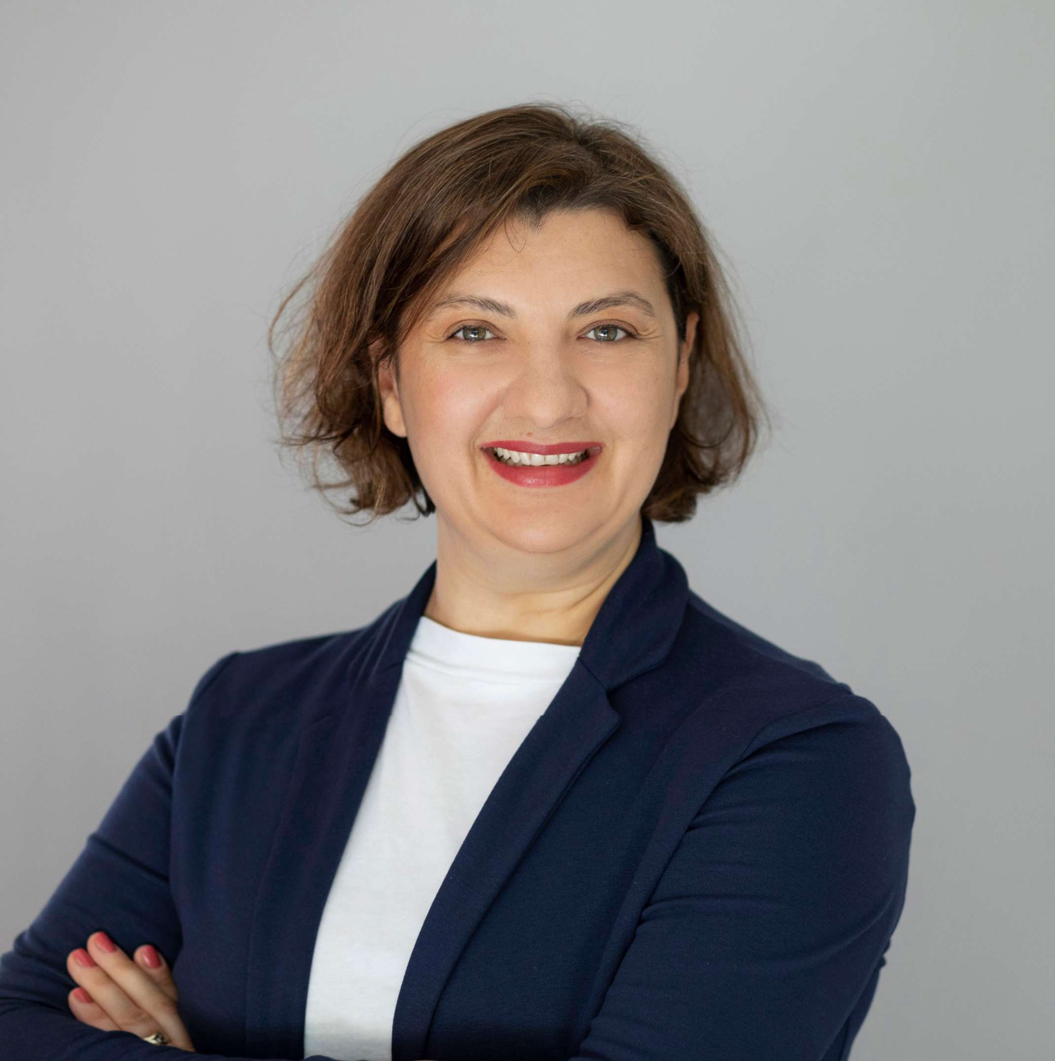 Mariam Melikidze, M.A.