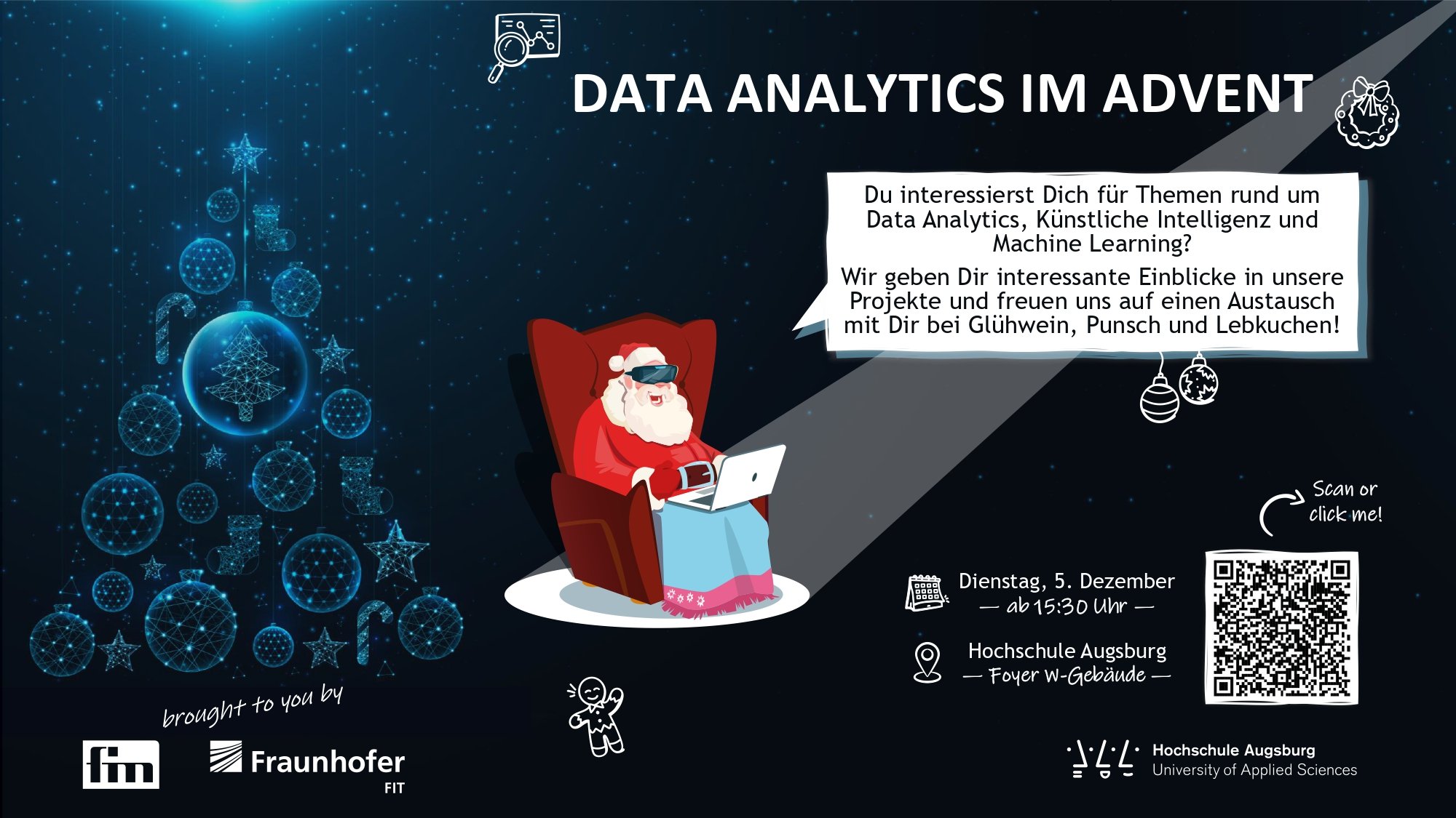 Data Analytics im Advent