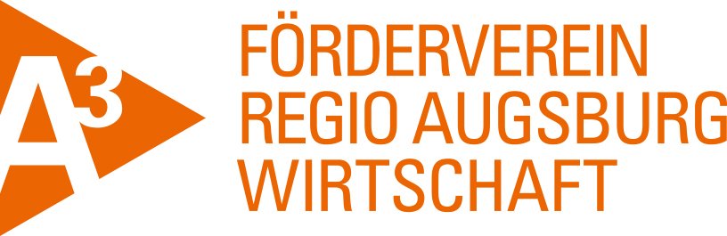 Logo des Fördervereins der Regio Augsburg Wirtschaft GmbH e.V. 