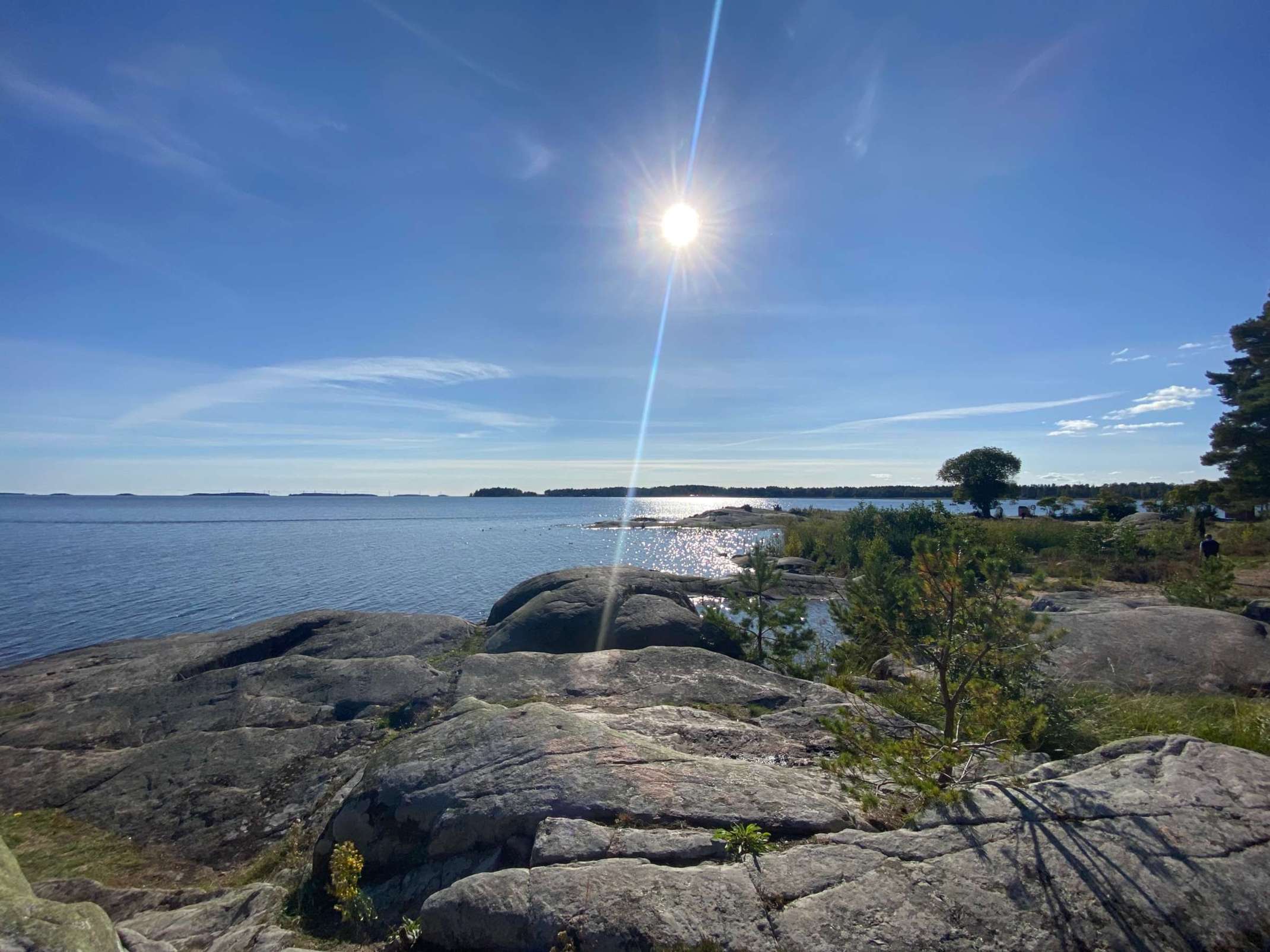 Der Vänern – größter See Schwedens und größter See der EU