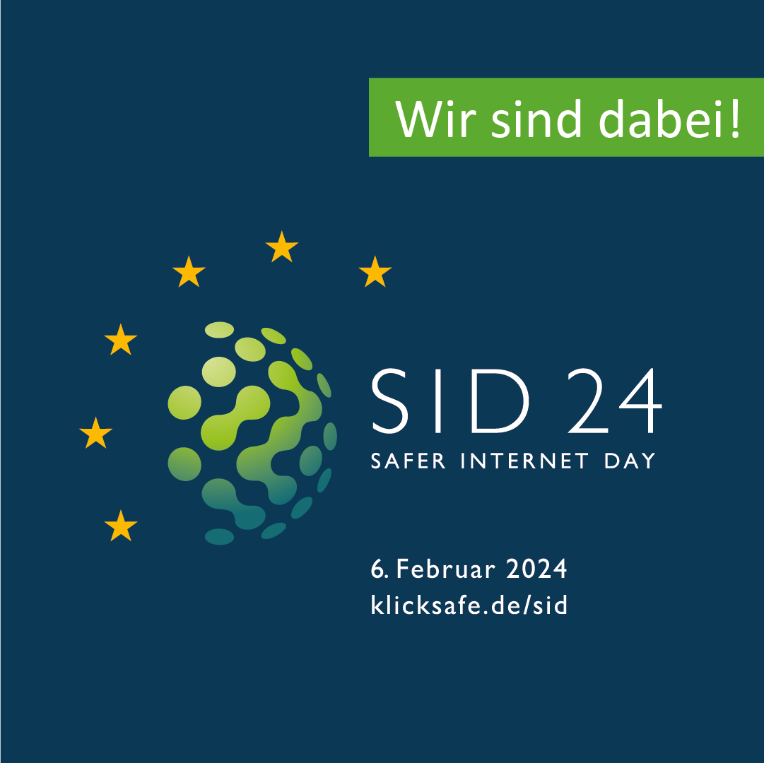 Banner: SID 24 - Wir sind dabei