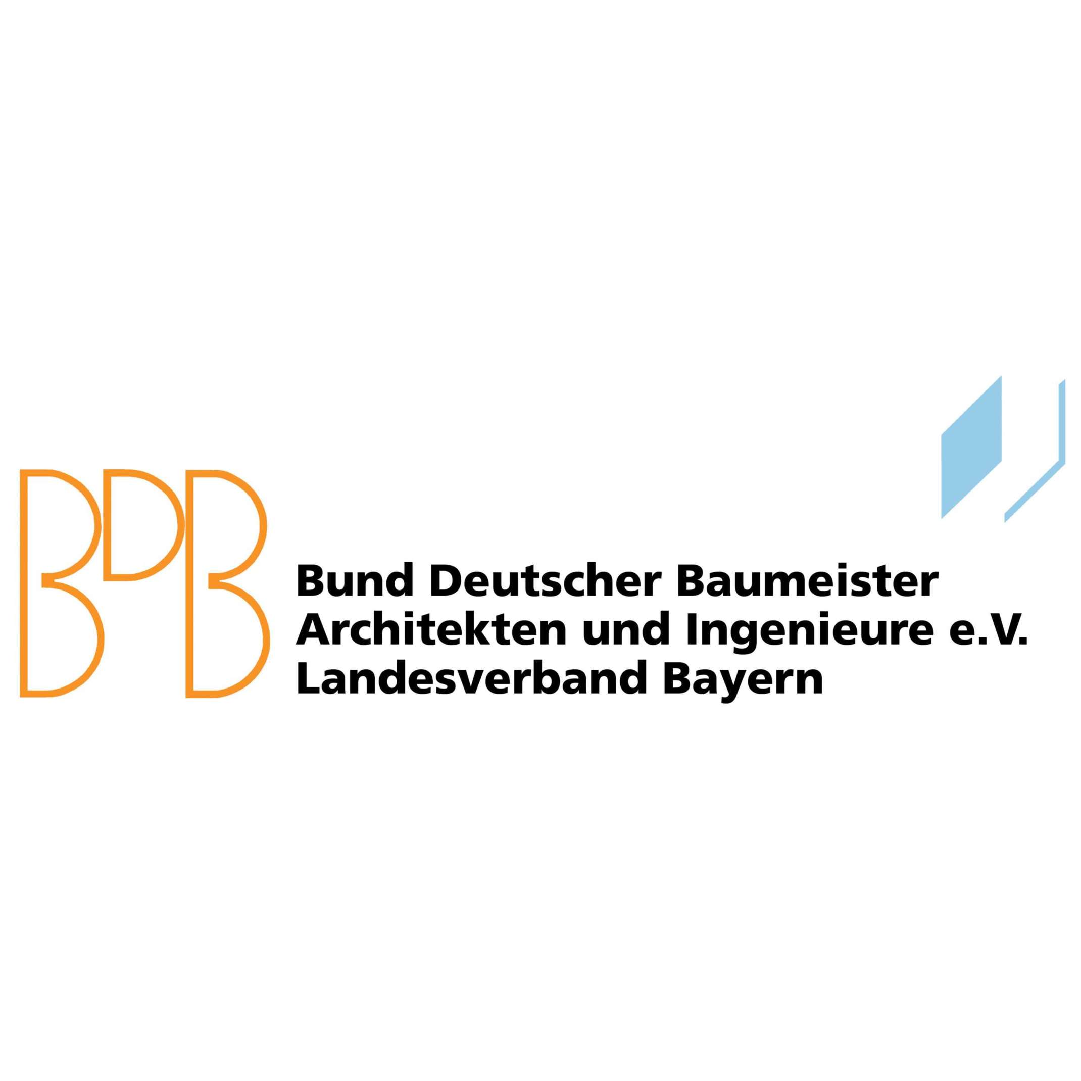 Kooperationspartner - BDB Bund Deutscher Baumeister, Architekten und Ingenieure e.V. 