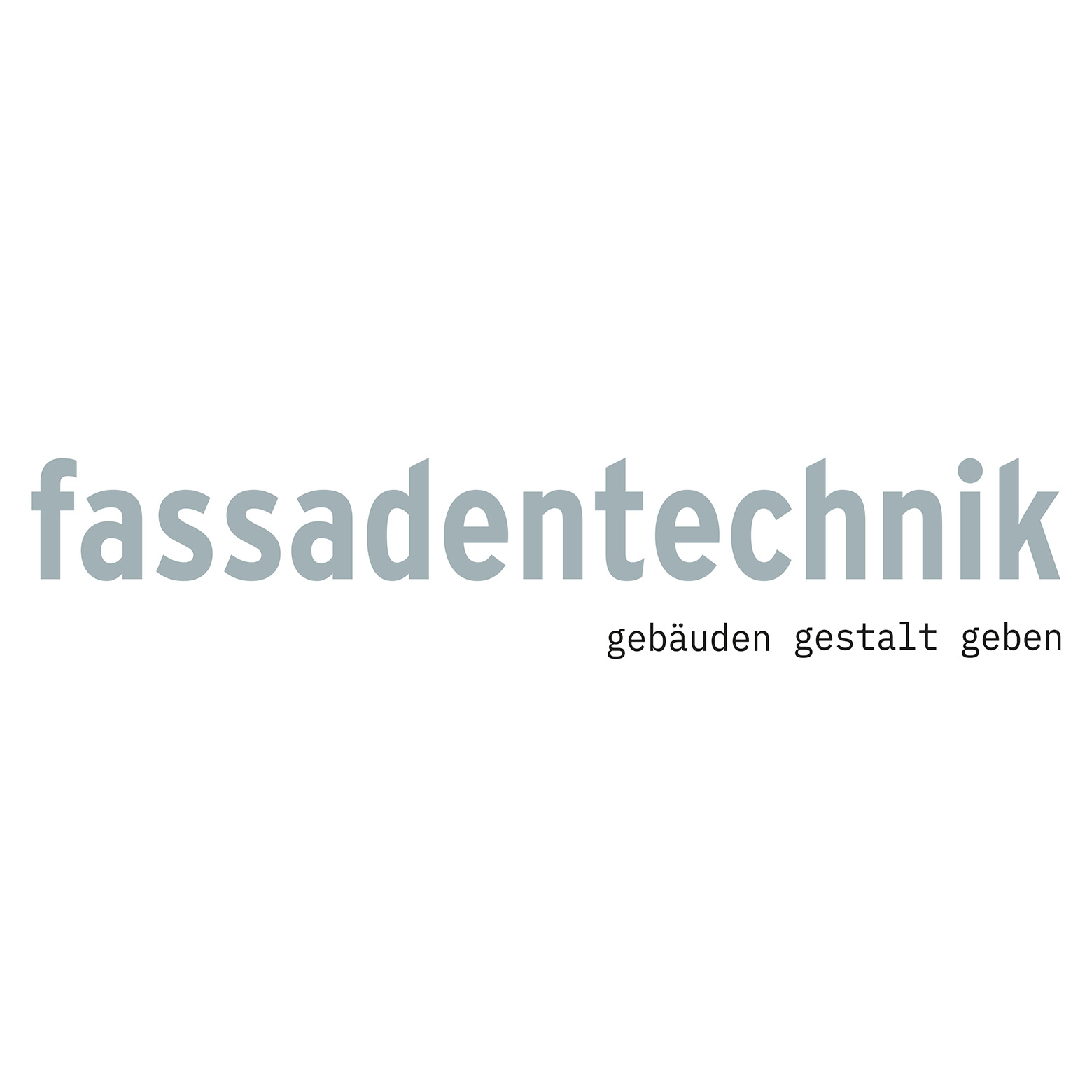 Kooperationspartner - Fassadentechnik