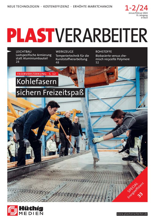 PLASTVERARBEITER 1-2/24