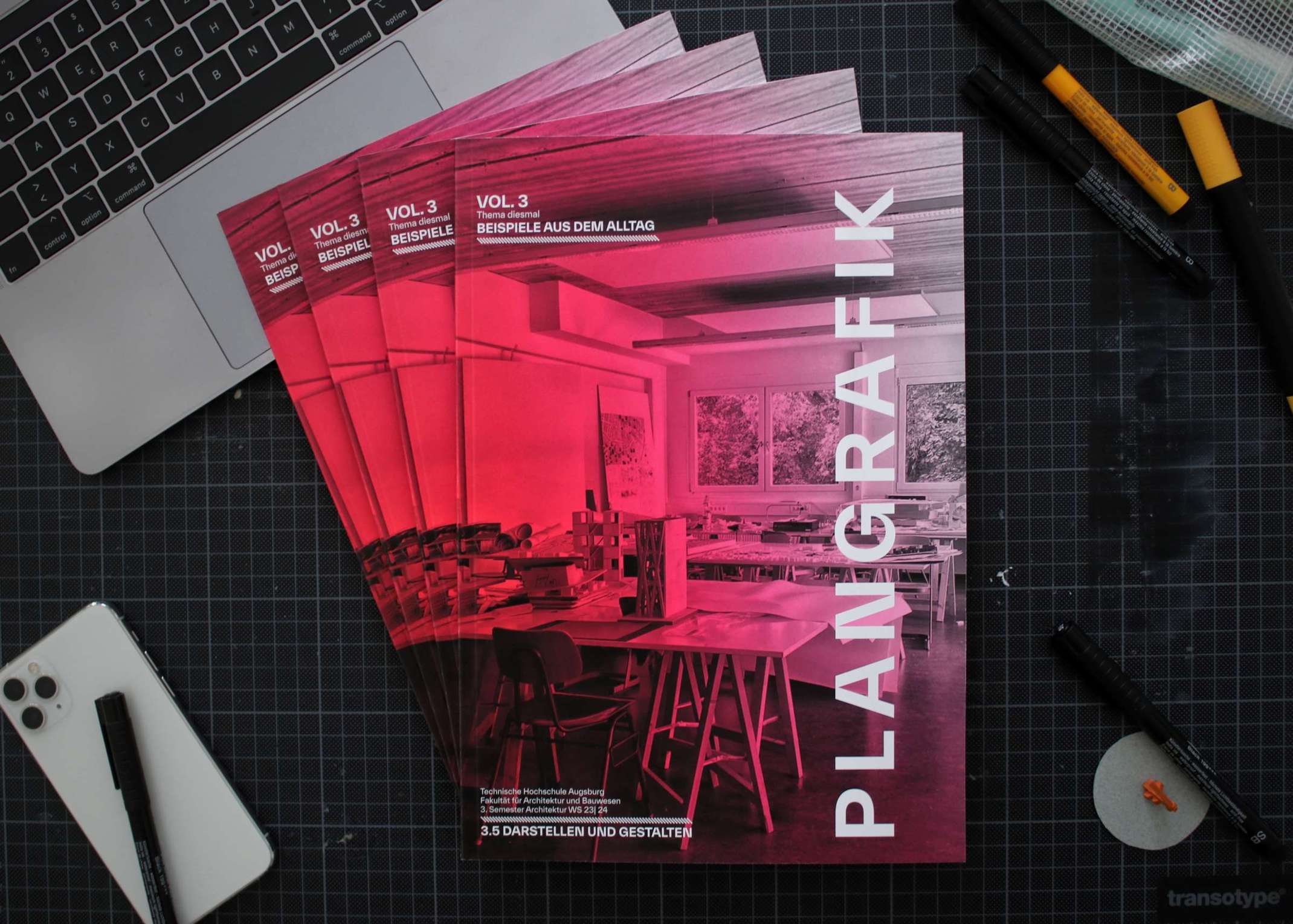 Plangrafik Magazin