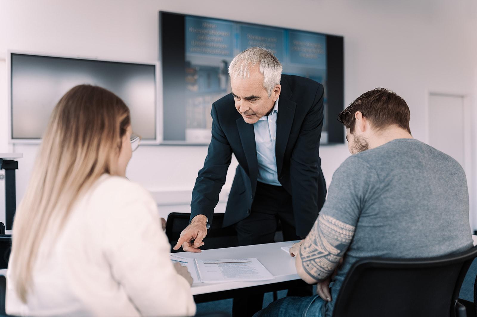 Virtuelle Infostunde - Weiterbildung - IT-Projektmanagement und Prozessmanagement - berufsbegleitend - Technische Hochschule Augsburg