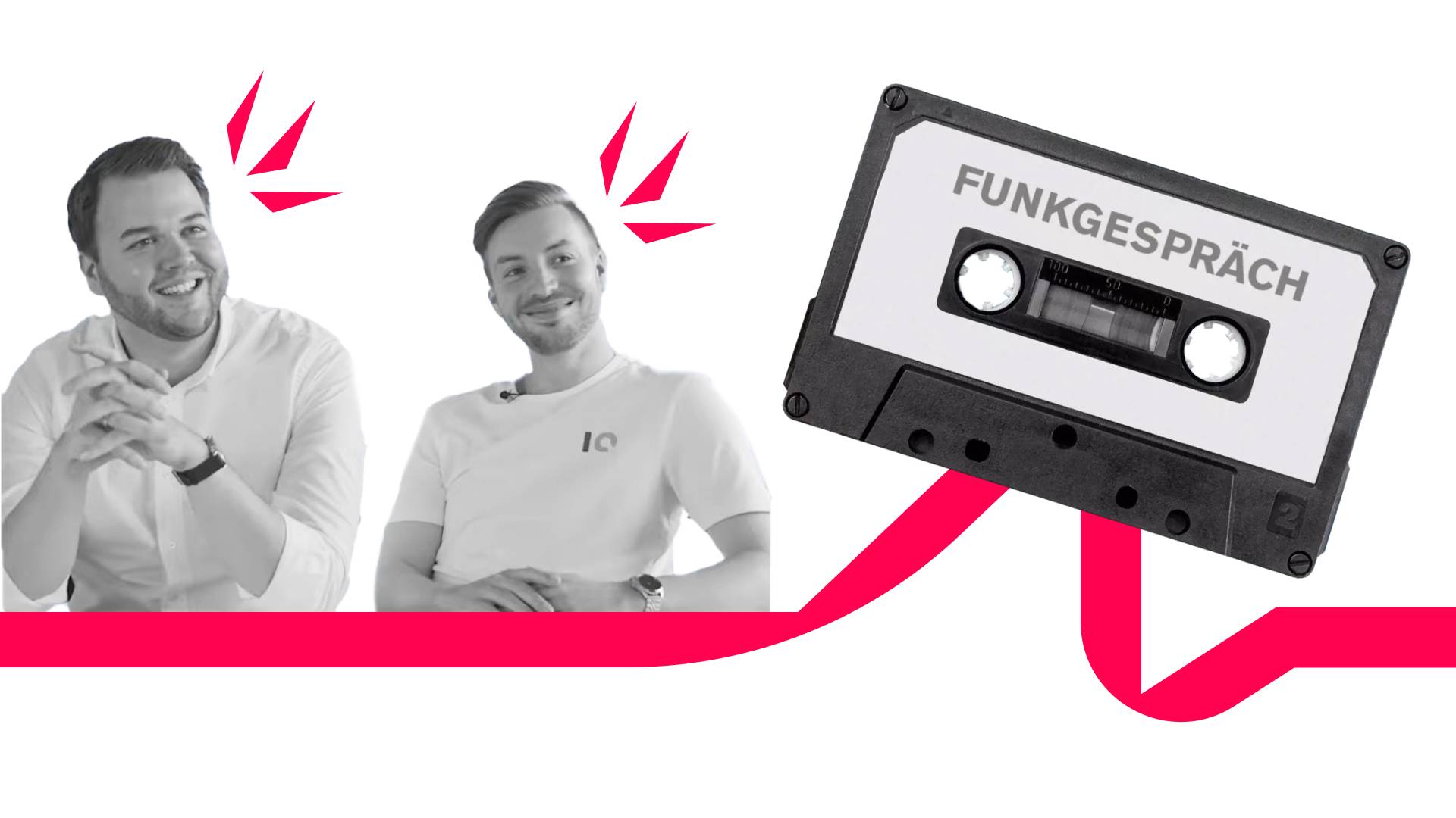 funkgespräch uniqbit