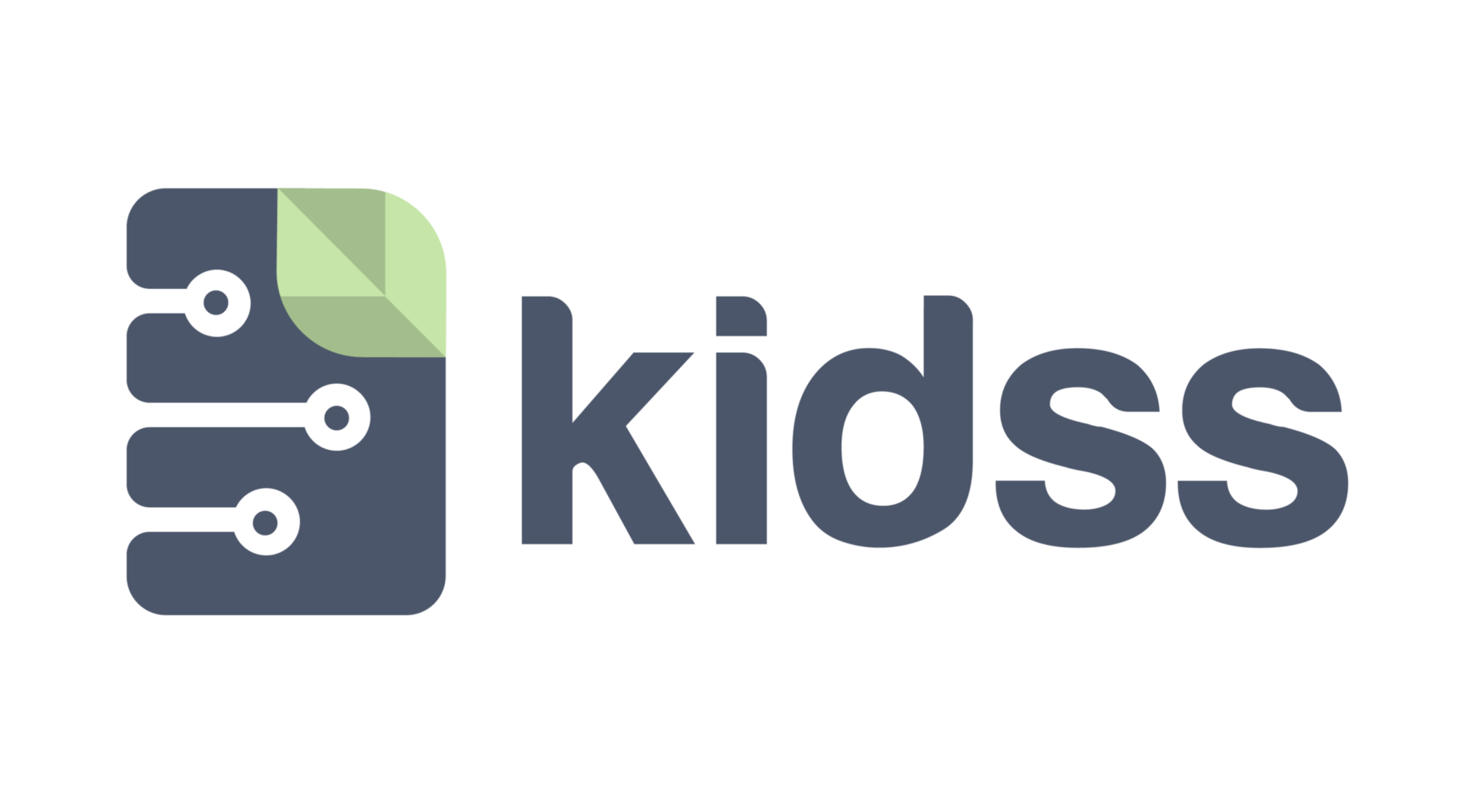 Logo des Projekts KIDSS