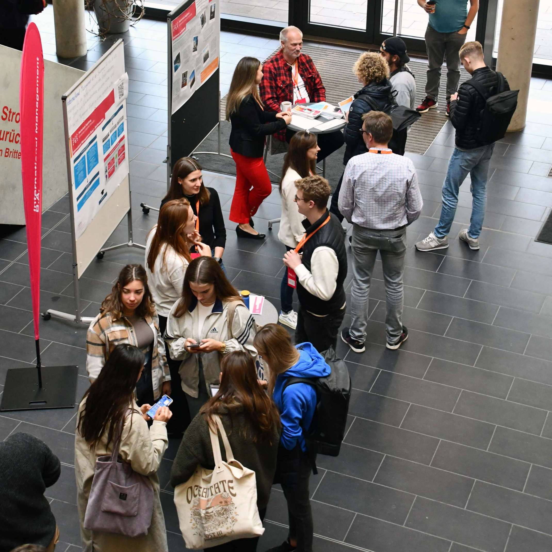 Erstsemesterveranstaltung