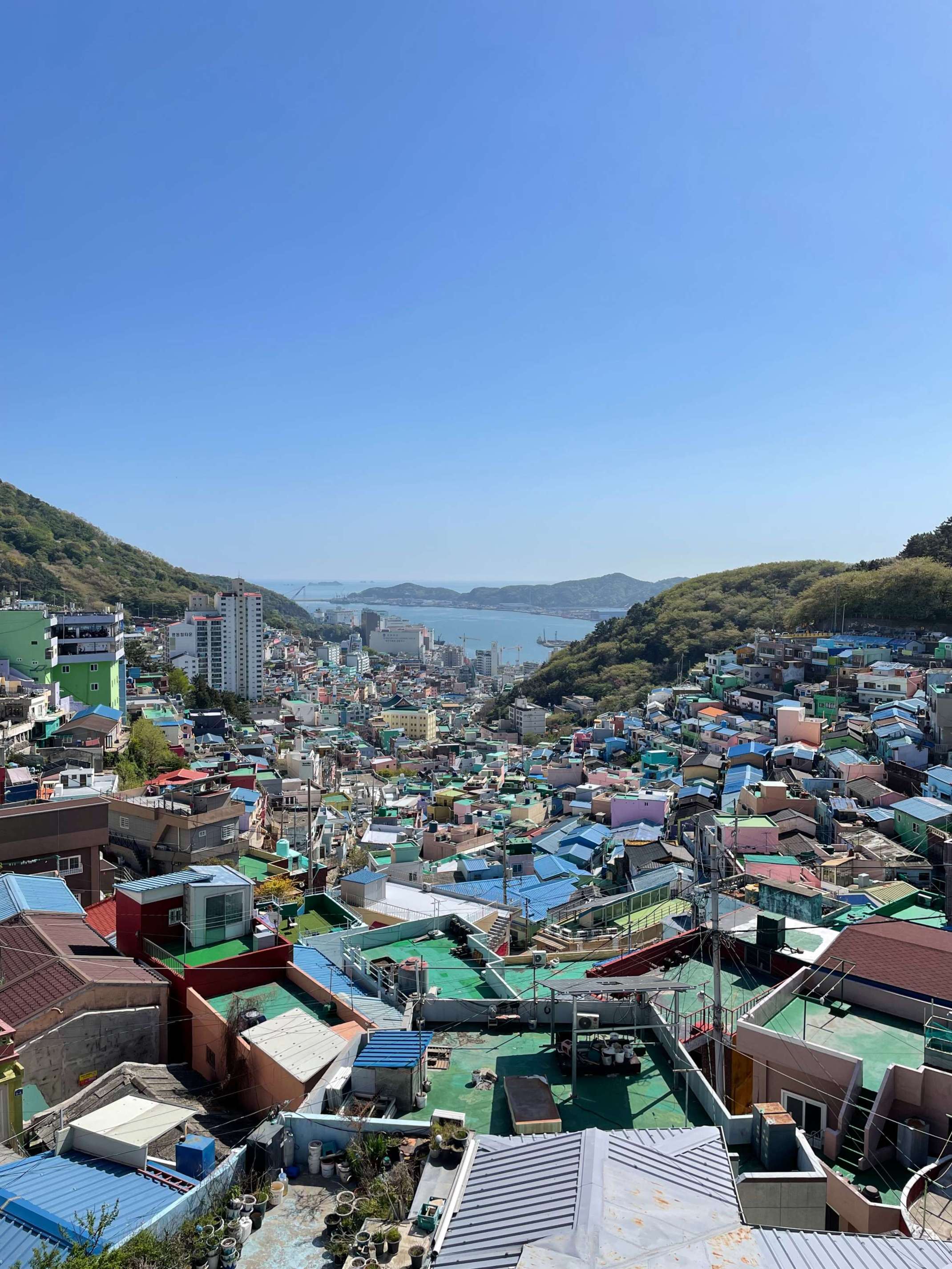 Stadt in Südkorea