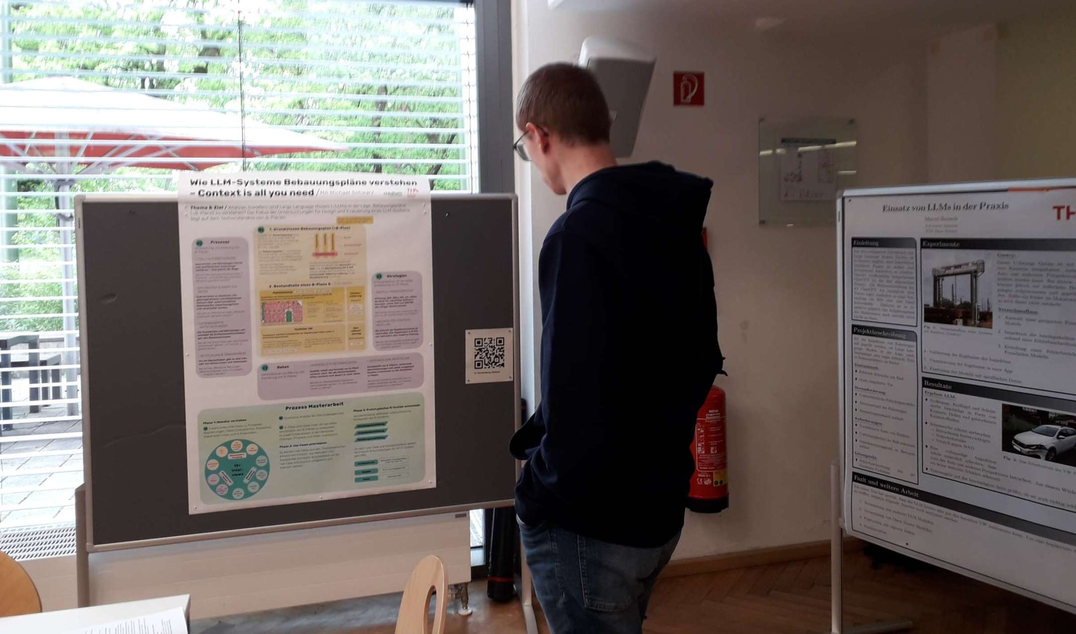 Kick-off-Workshop CHIASM: Postersession