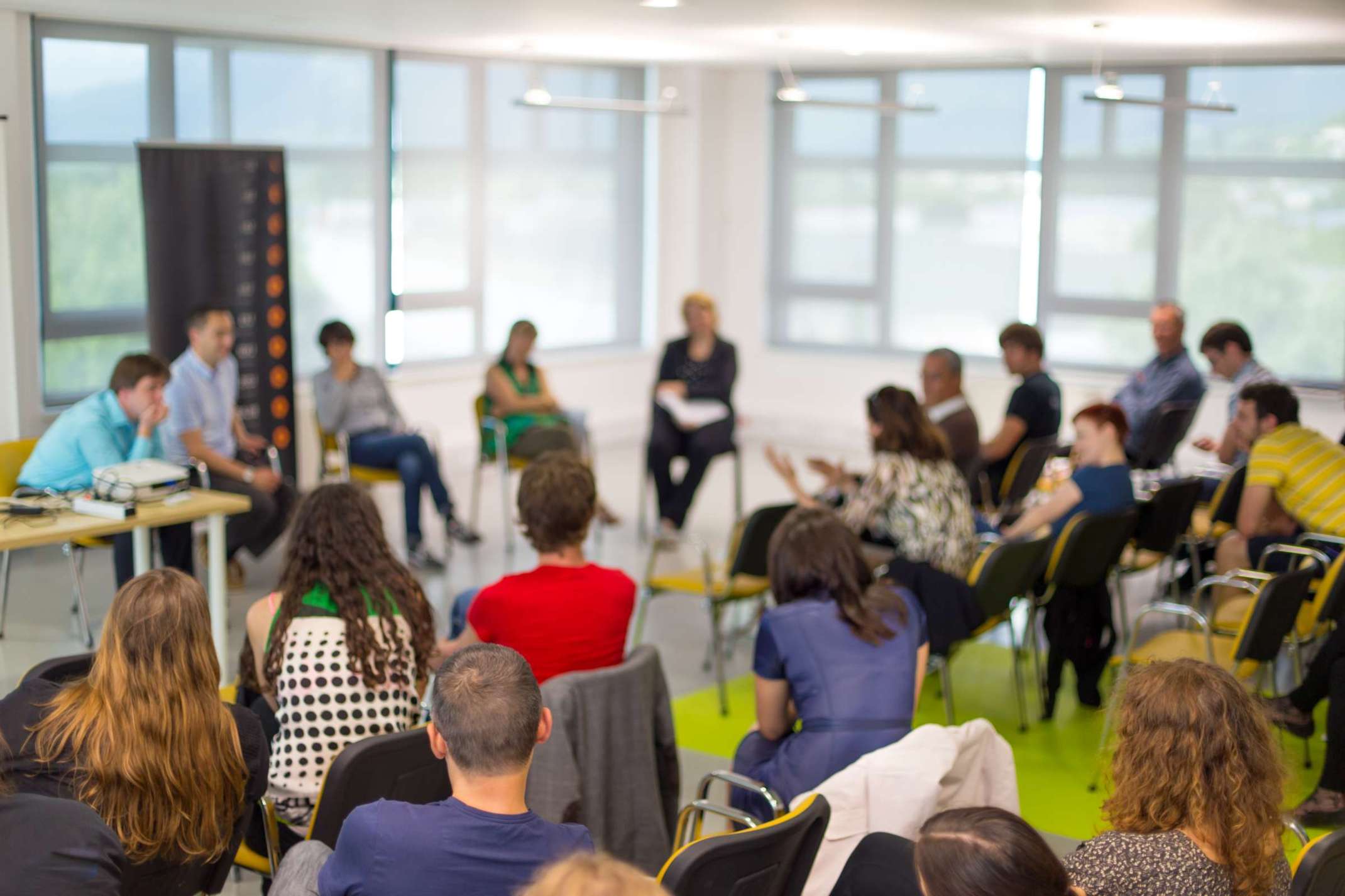 Fachseminare für Berufstätige (Foto: Technische Hochschule Augsburg)