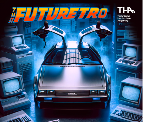 futuRETRO Logo