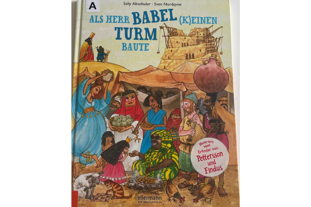 Als Herr Babel... Als Herr Babel...