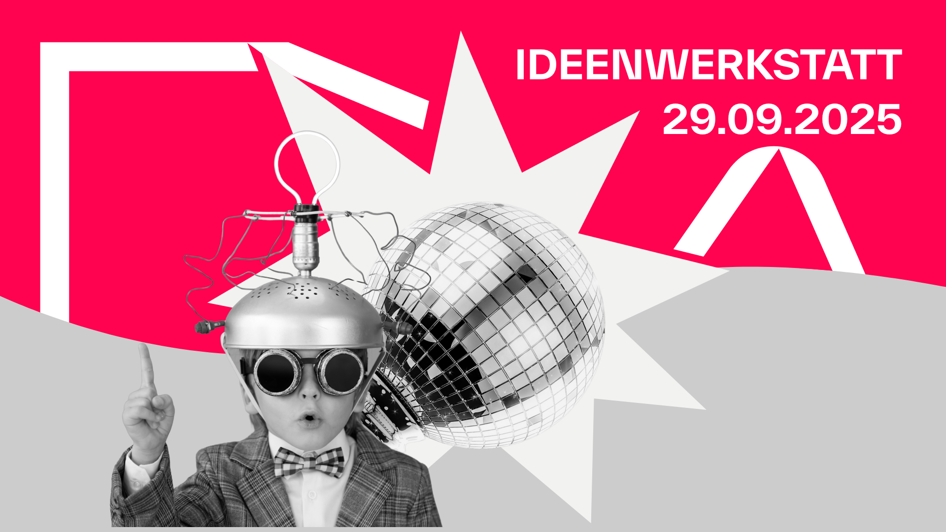 Ideenwerkstatt „Von der Idee zur Umsetzung“