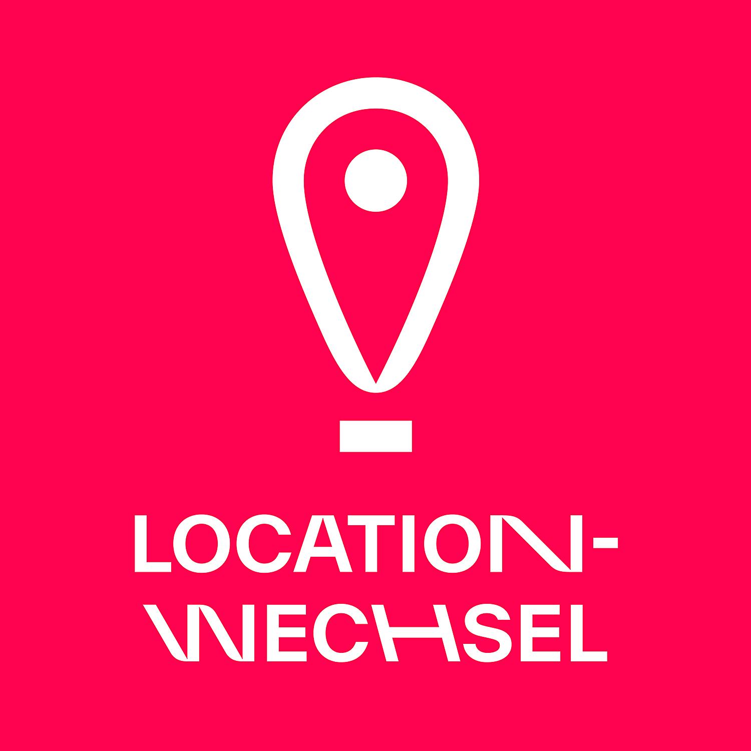 Icon Locationwechsel