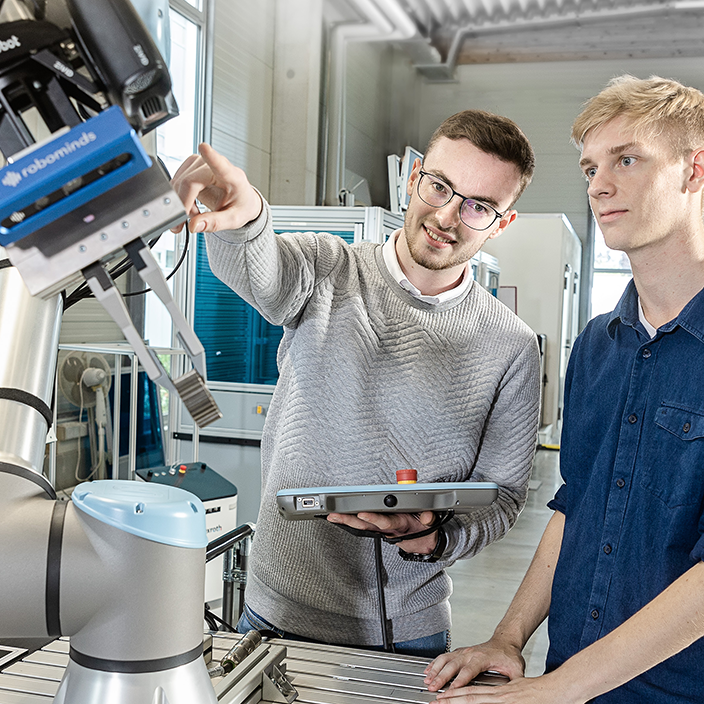 Studiengang Systems Engineering
