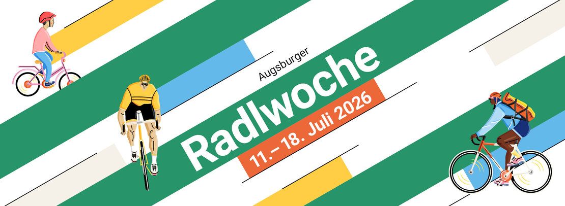 Radlwoche 11. - 18. Juli 2026