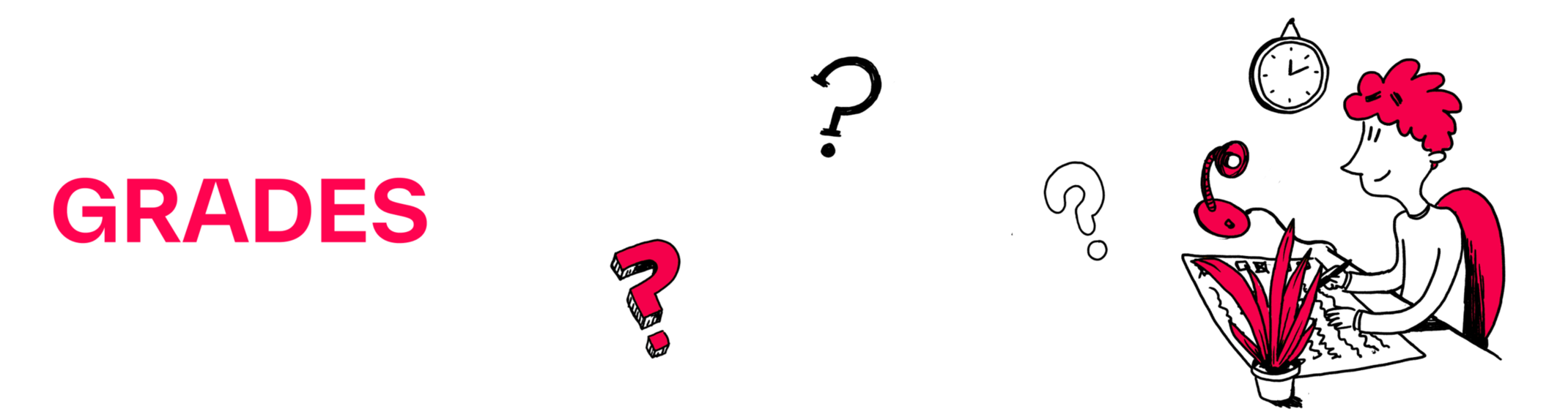 Grades - Header