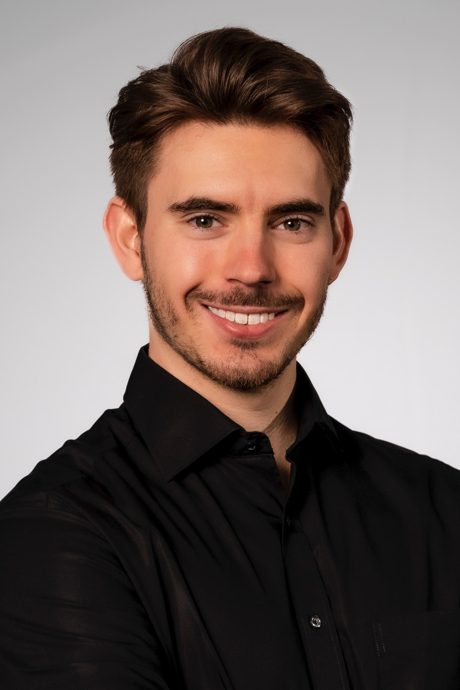 Daniel Lukas Martin, B.Sc. Daniel Lukas Martin, B.Sc.