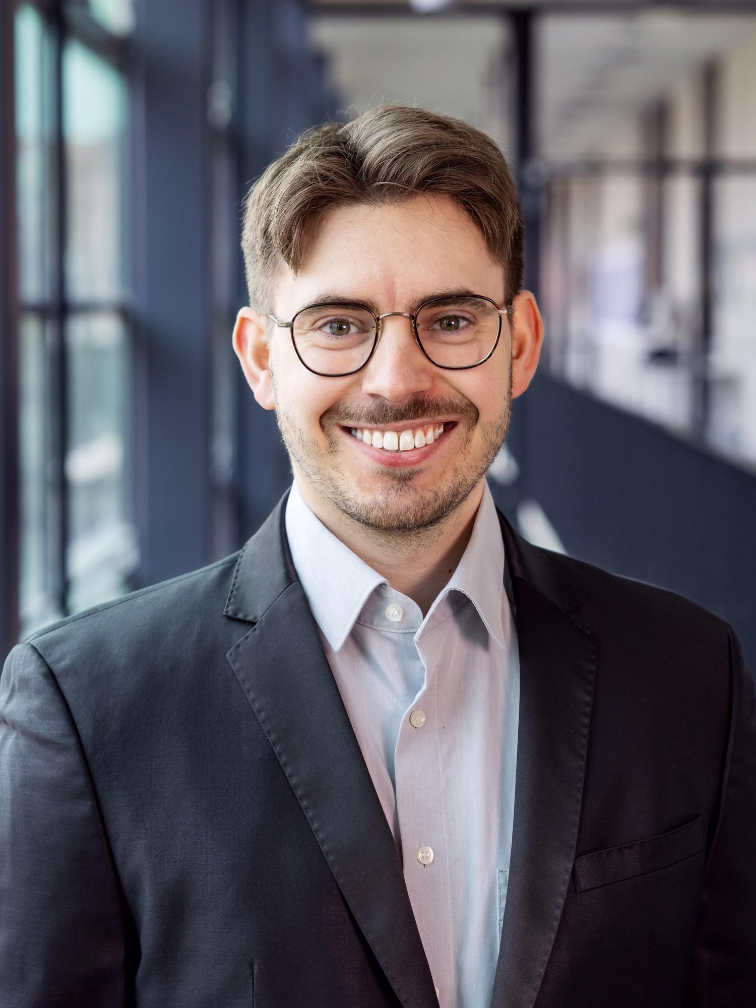 Daniel Lukas Martin, B.Sc. Daniel Lukas Martin, B.Sc.