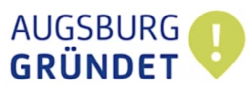 Logo Augsburg Gründet! Logo Augsburg Gründet!