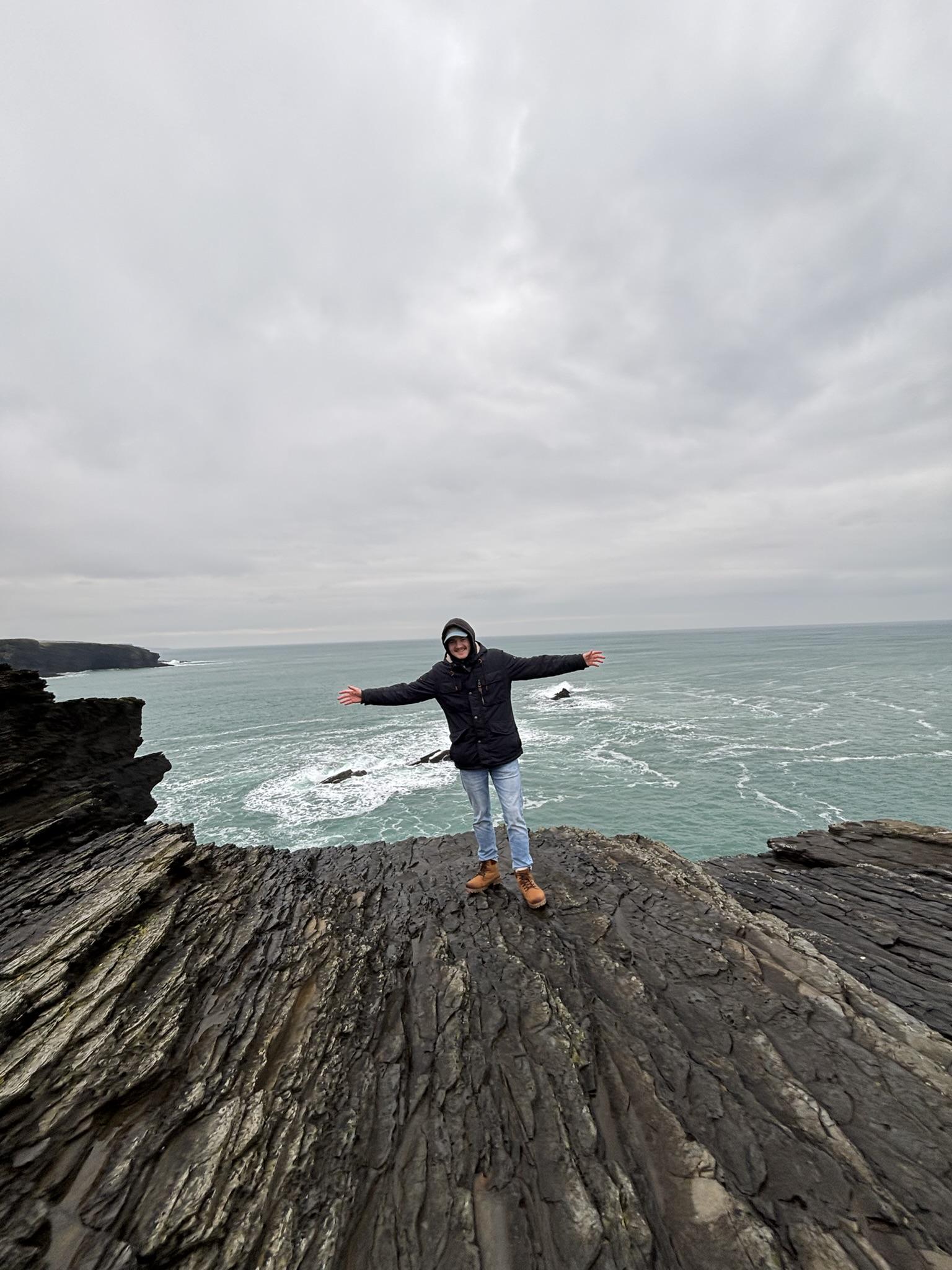Kilkee Selfie
