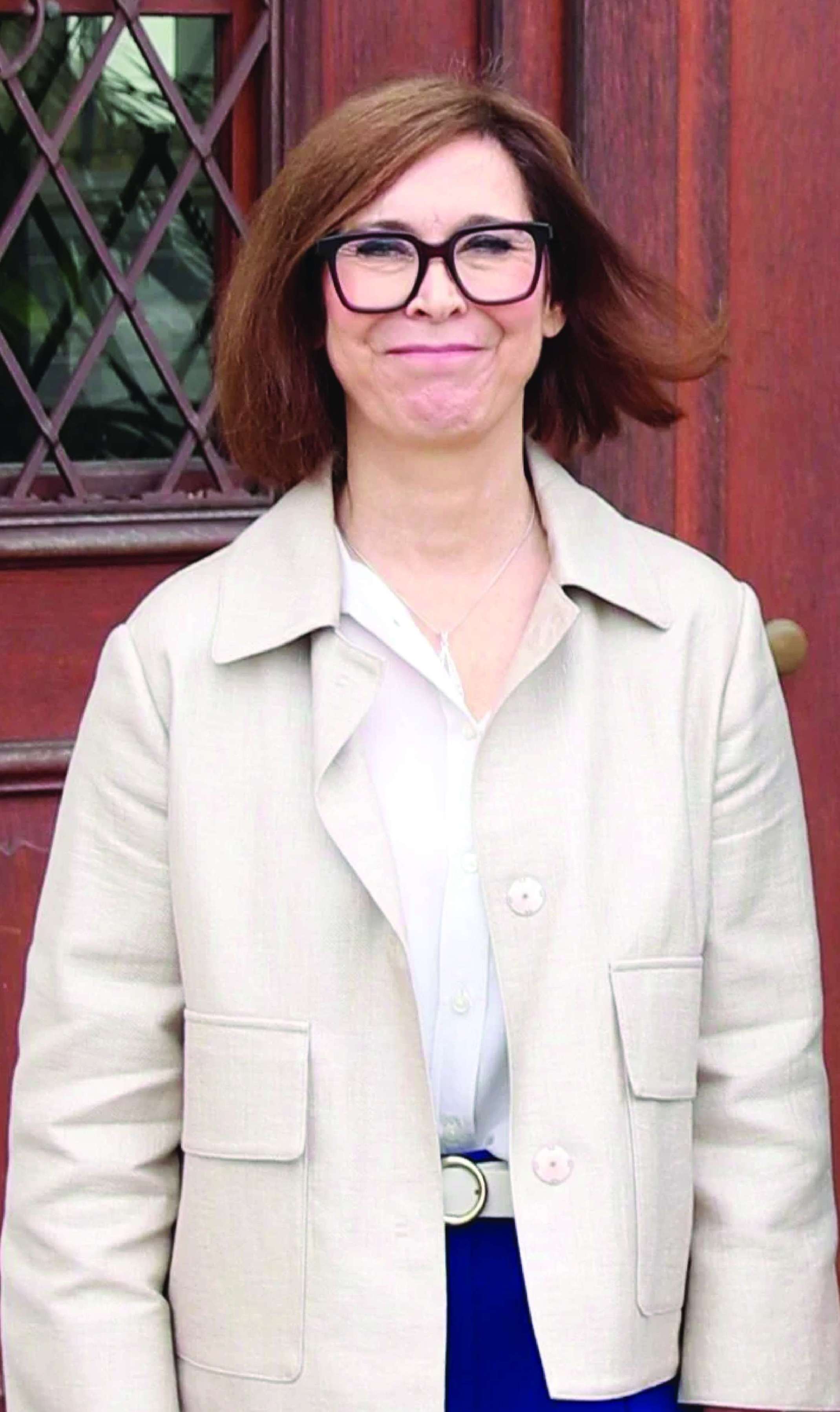 Preisträgerin Prof. Dr. Sabine Joeris Preisträgerin Prof. Dr. Sabine Joeris