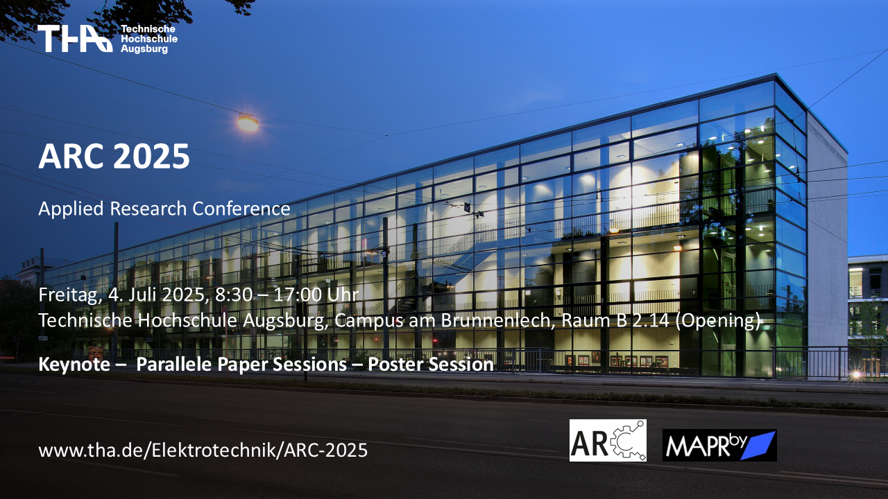 Webbanner: ARC 2025