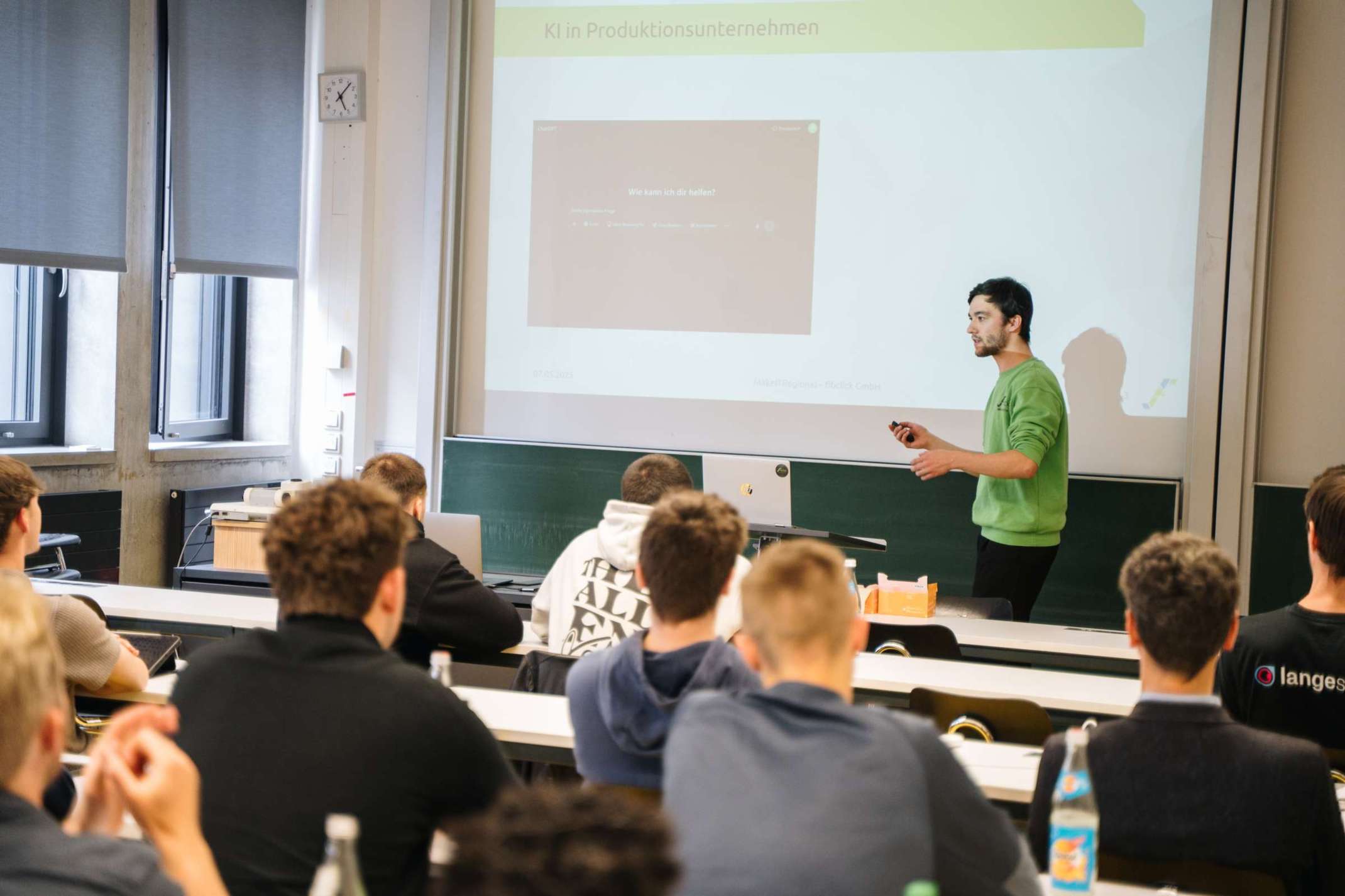 Jonas Wilfert - fibclick GmbH