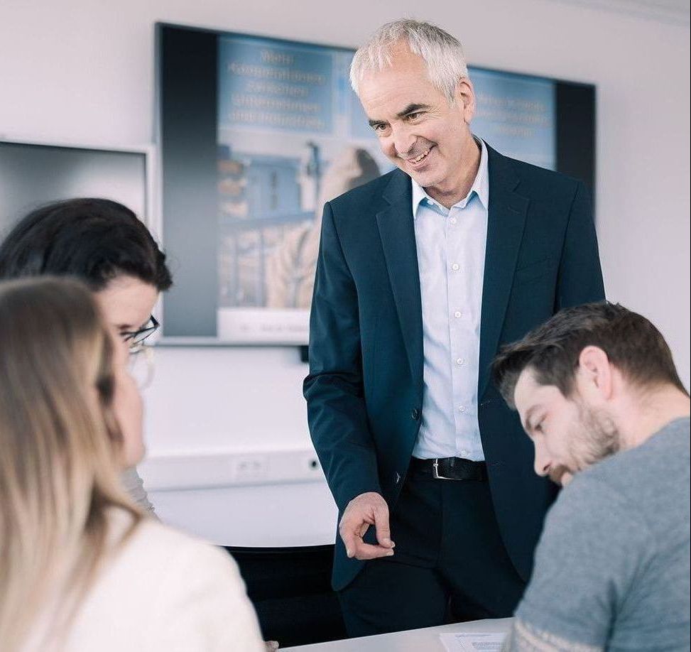 Weiterbildung - Berfusbegleitend - Master - ITPM Weiterbildung - Berfusbegleitend - Master - ITPM