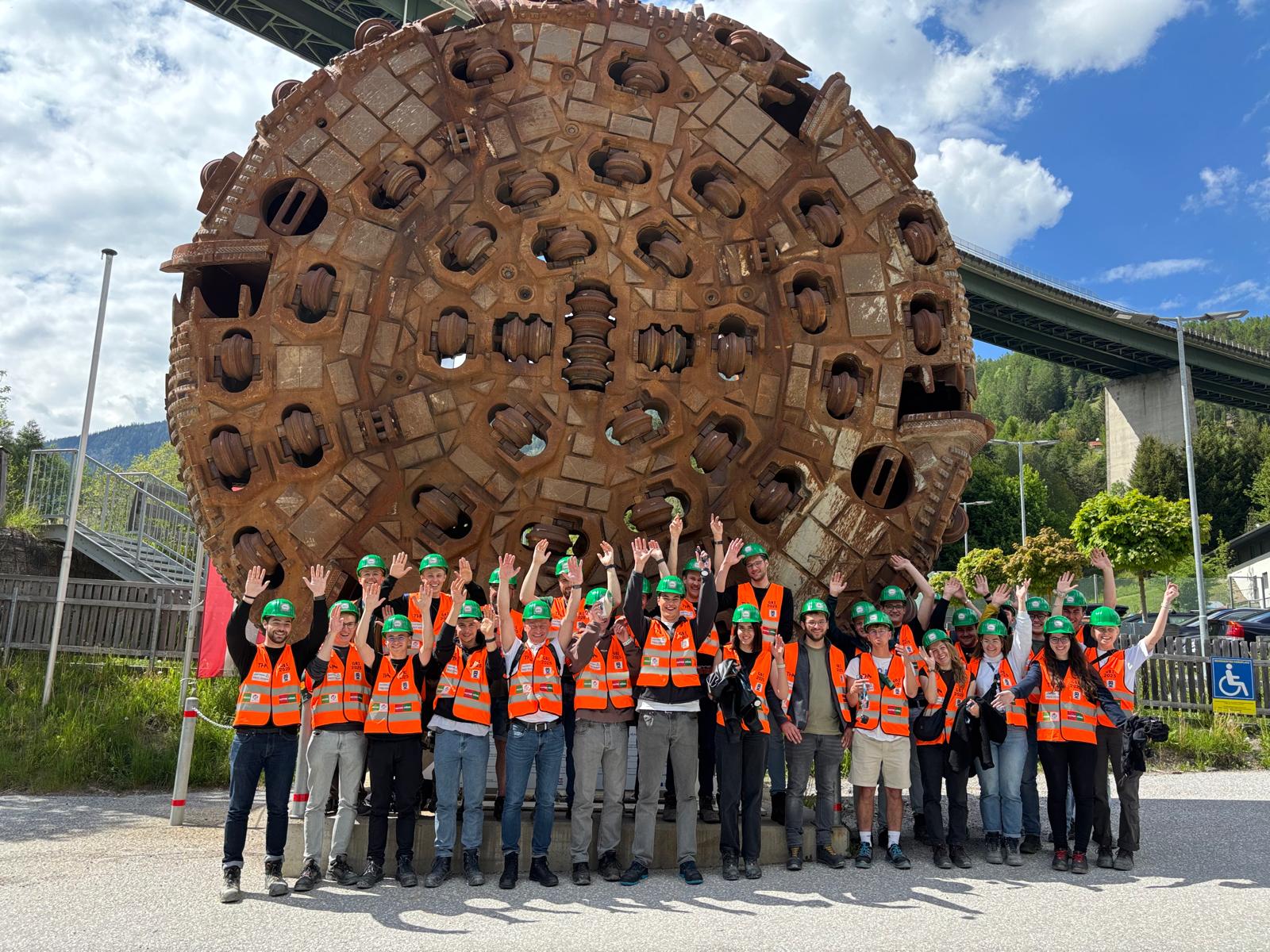 Gruppenfoto Gruppenfoto