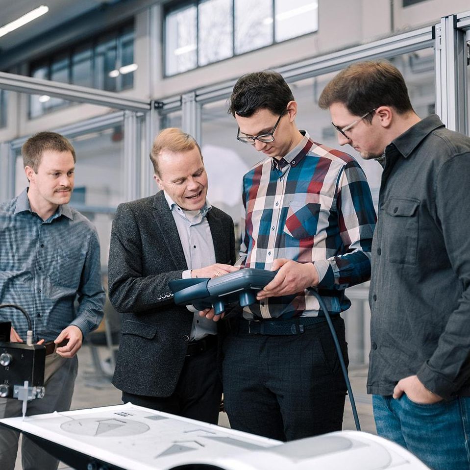 Präsenz-Infostunde: Technologie-Management Master Präsenz-Infostunde: Technologie-Management Master