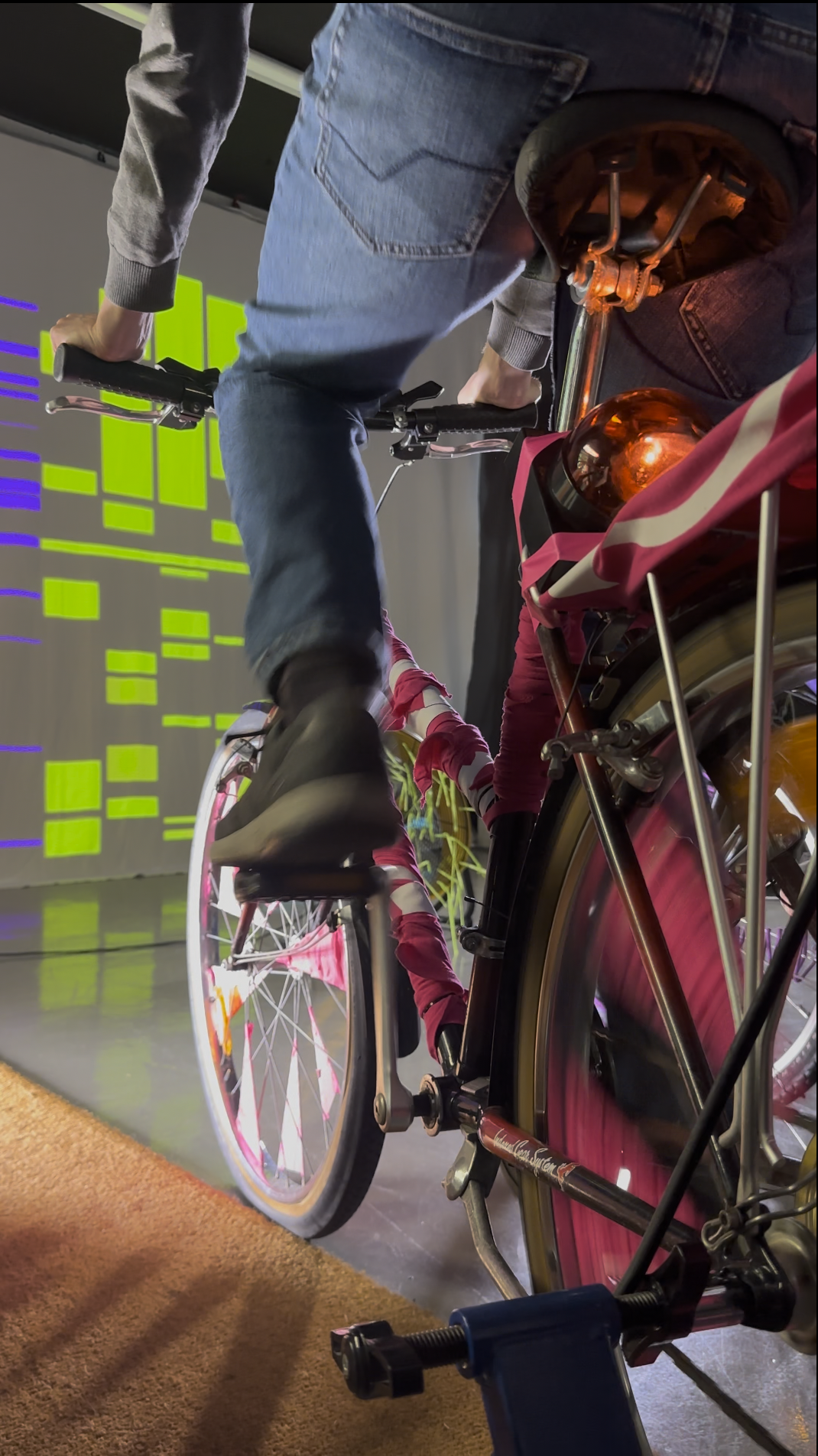 BIKE SEQUENCER BIKE SEQUENCER