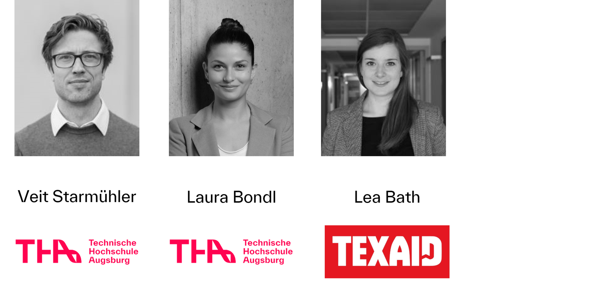 Das Projektmanagementteam