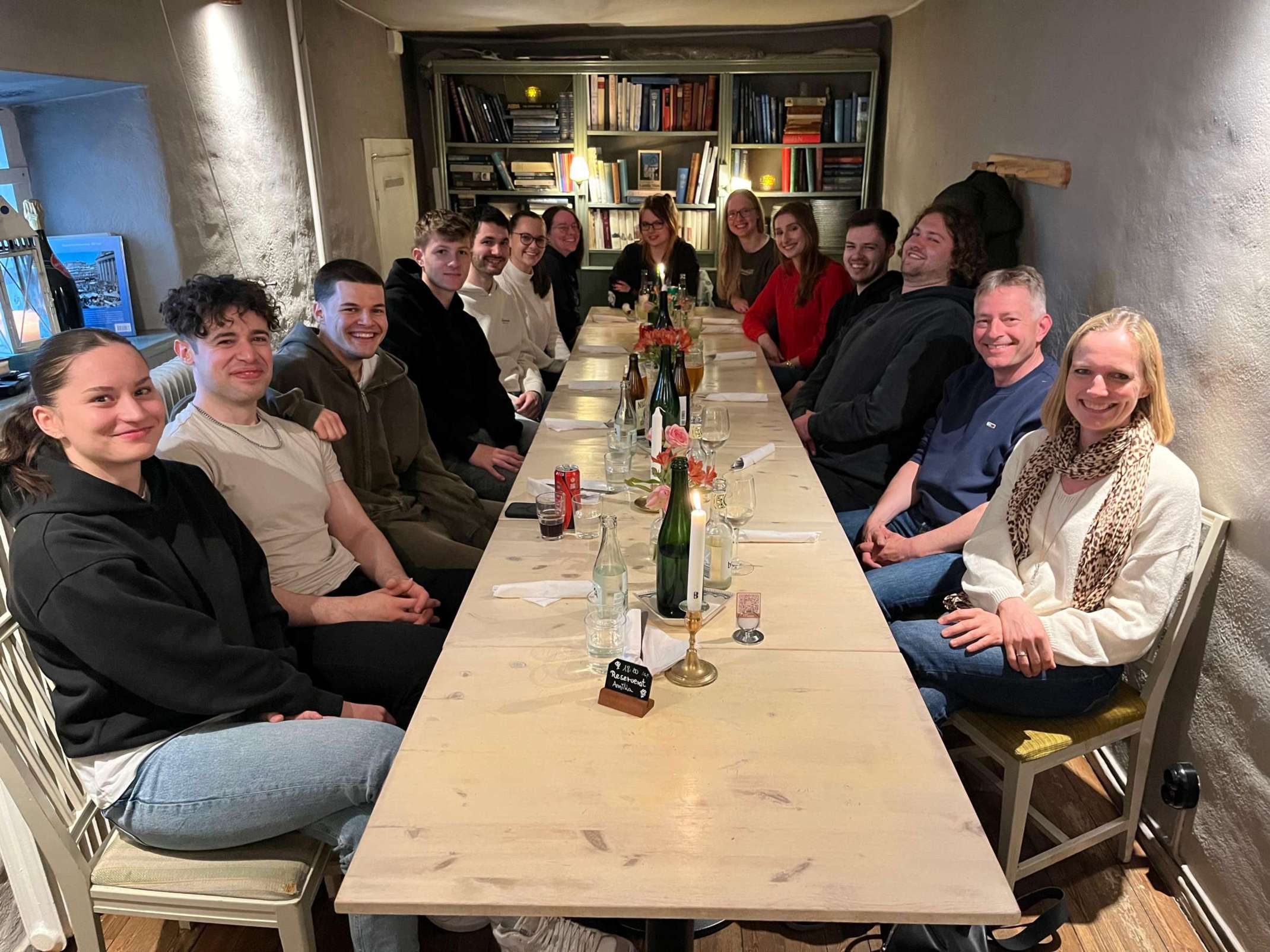 Abendessen Abendessen
