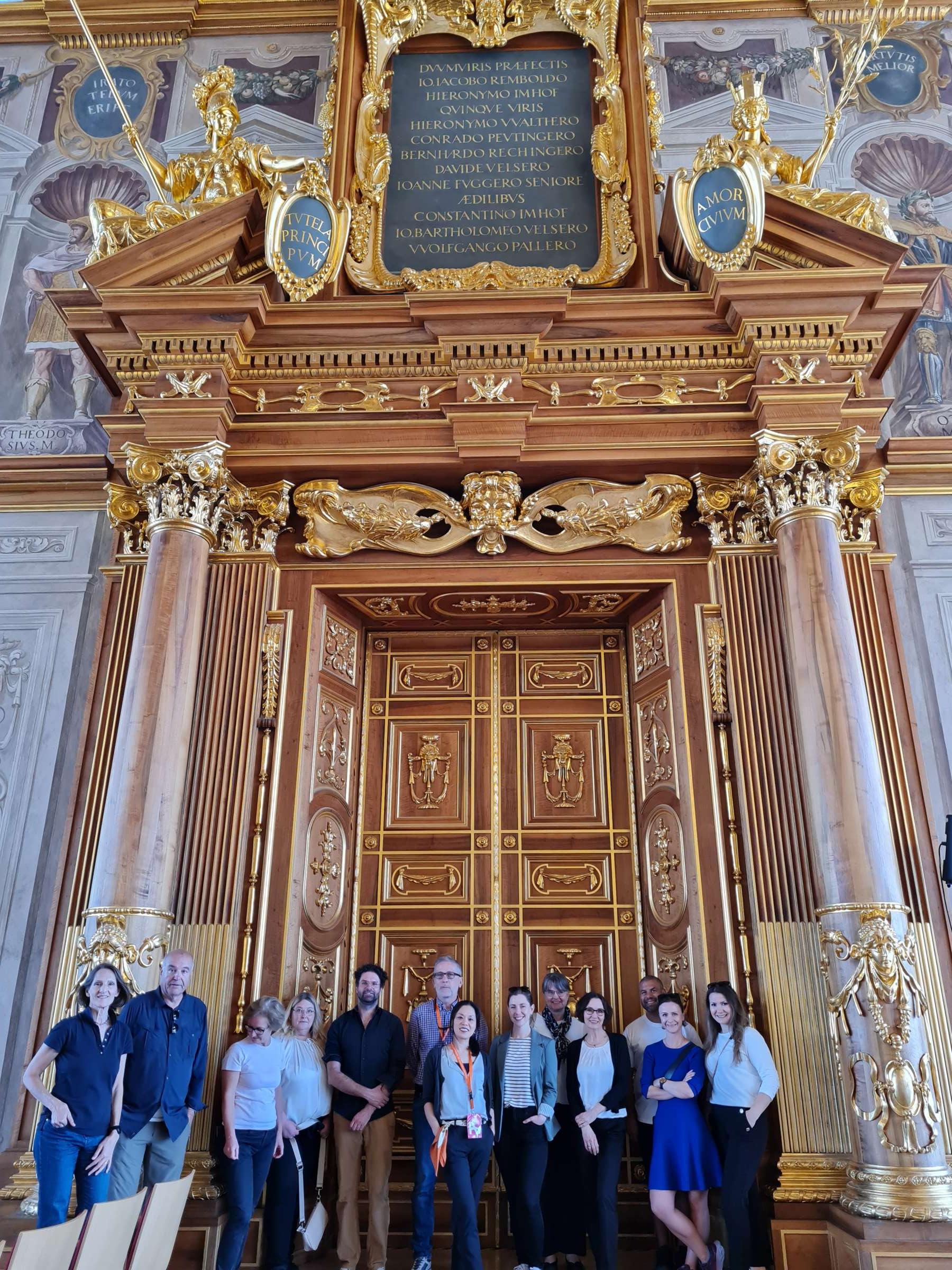 Goldener Saal