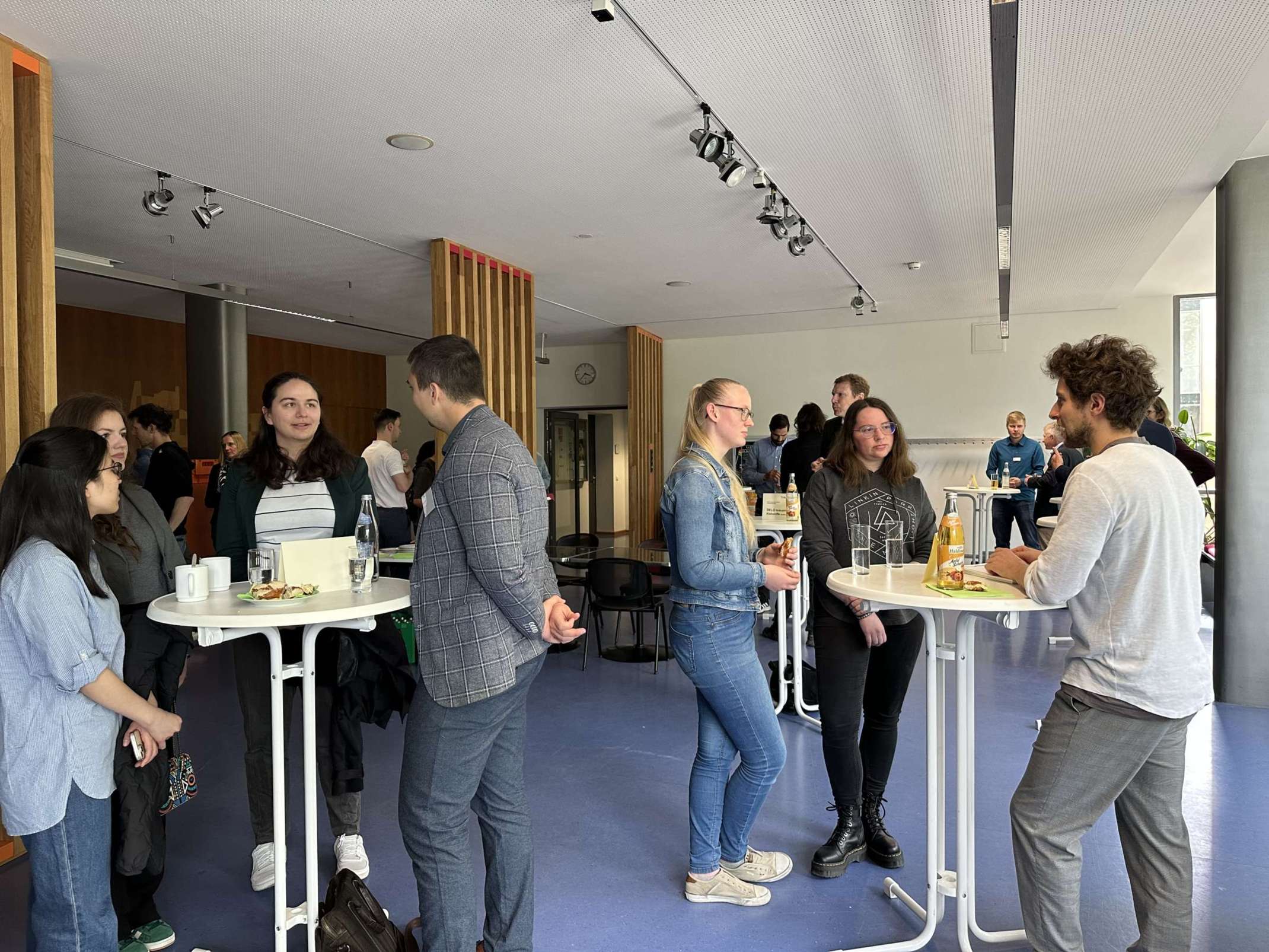 2. Fachbeiratstreffen