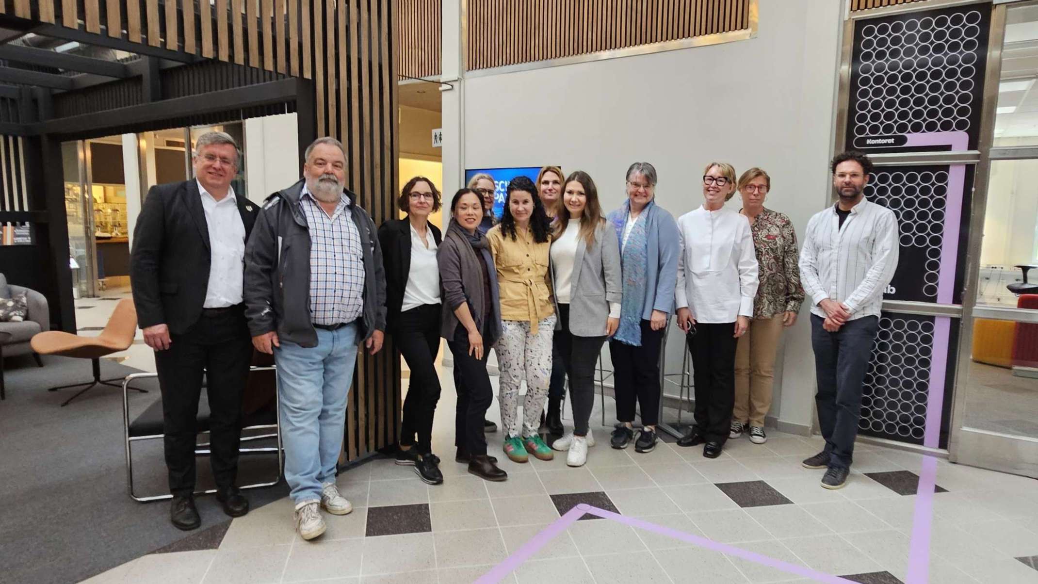Lulea Tech Lab