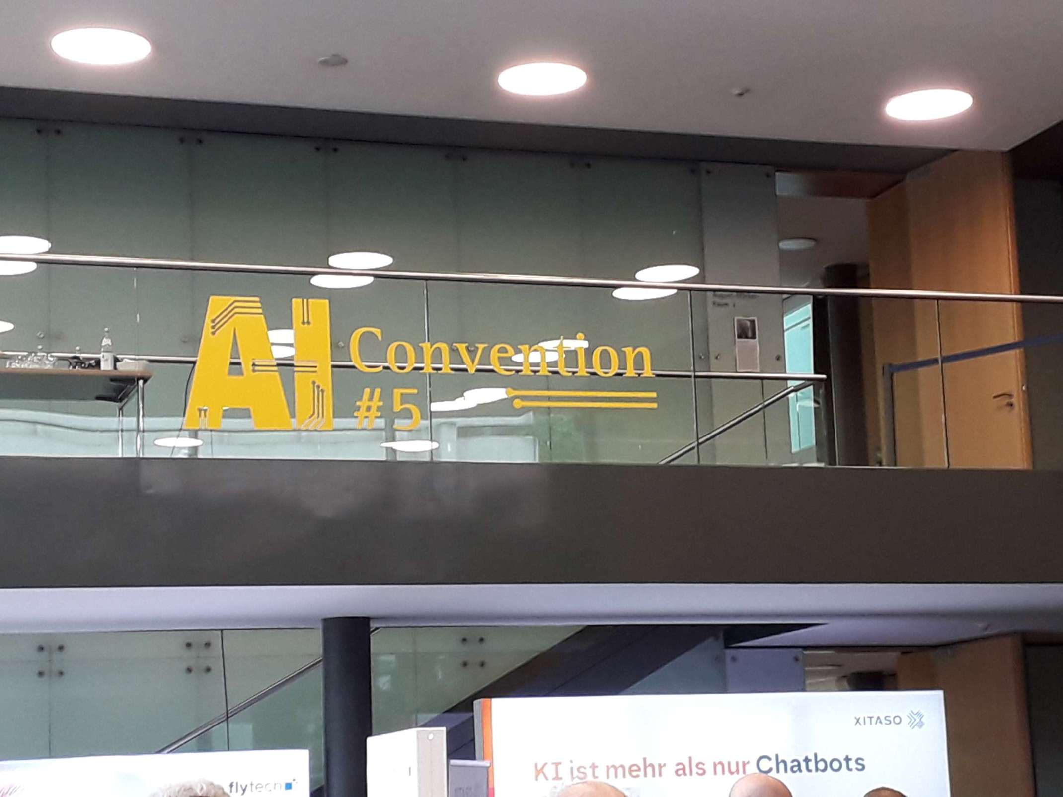 AI Convention #5