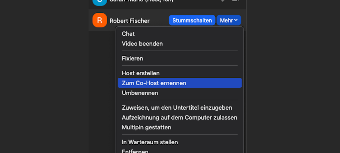 Co-Host