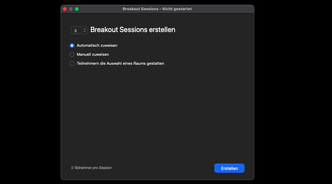 breakout