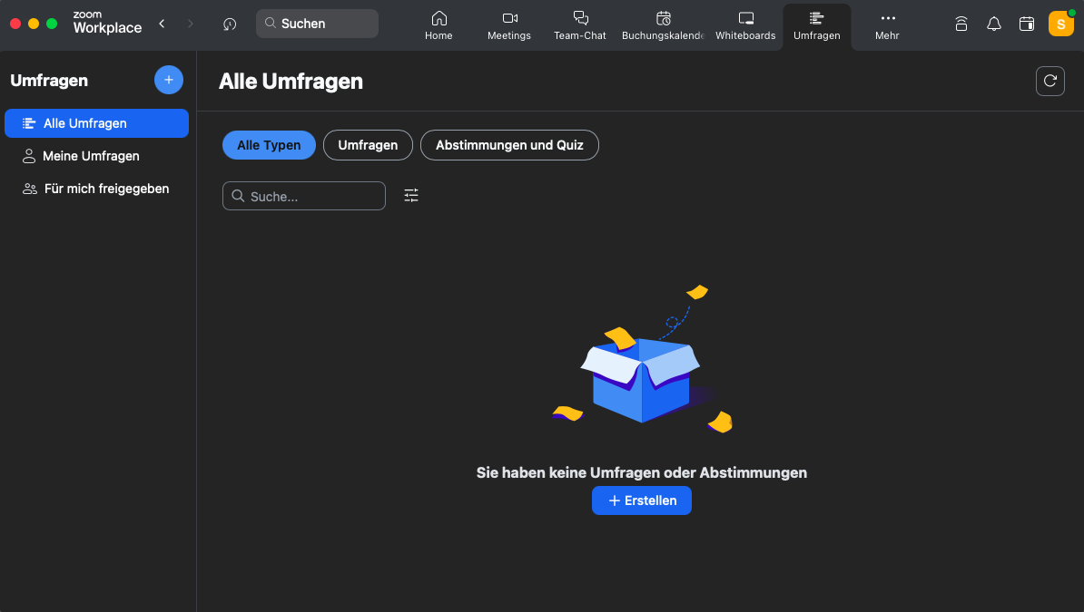 Umfragen