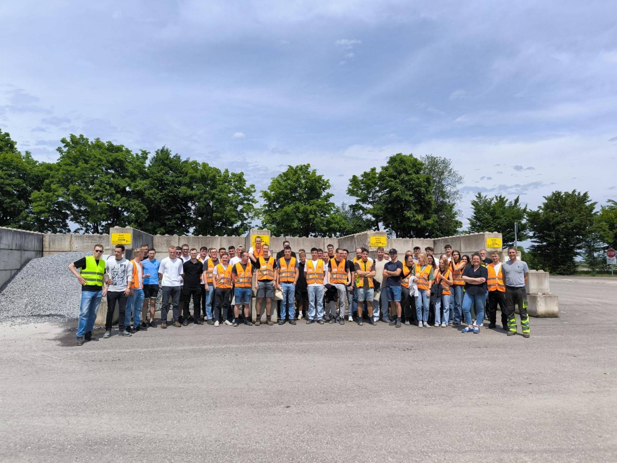 Gruppenfoto